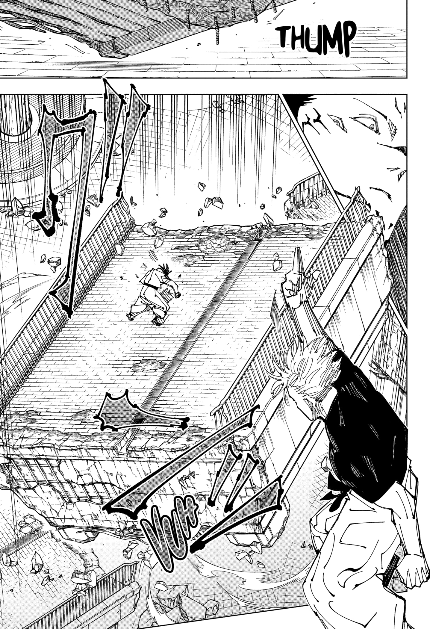 Read Jujutsu Kaisen BR Manga Online