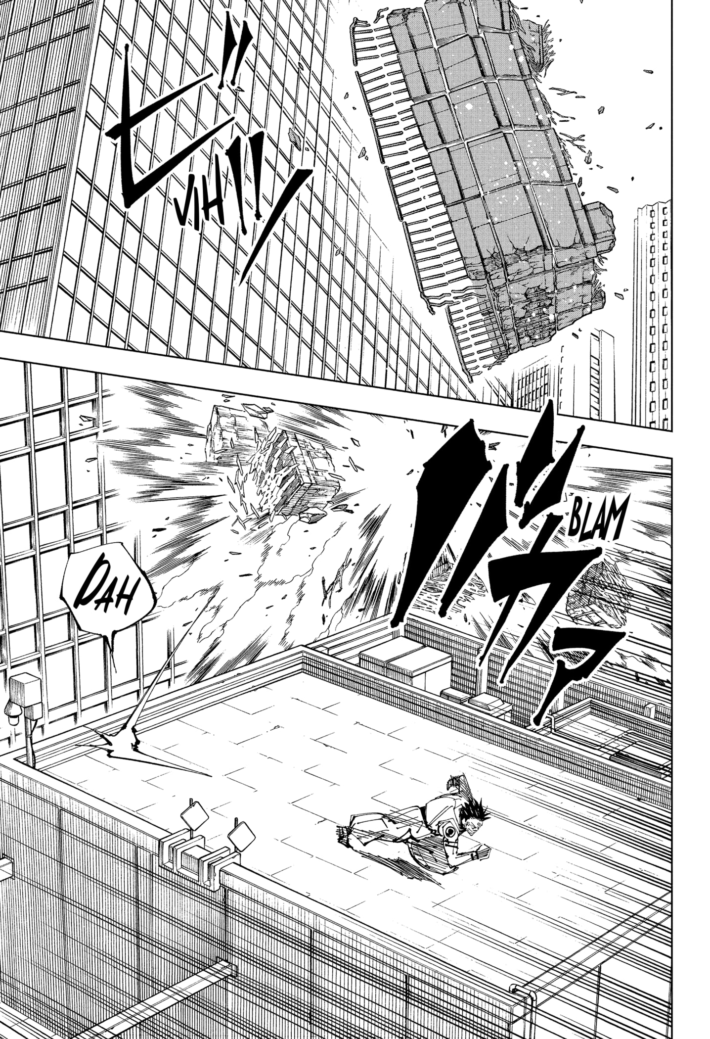 Read Jujutsu Kaisen BR Manga Online