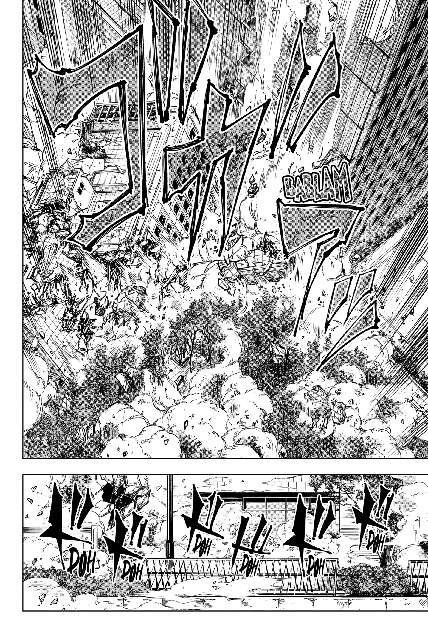 Read Jujutsu Kaisen BR Manga Online