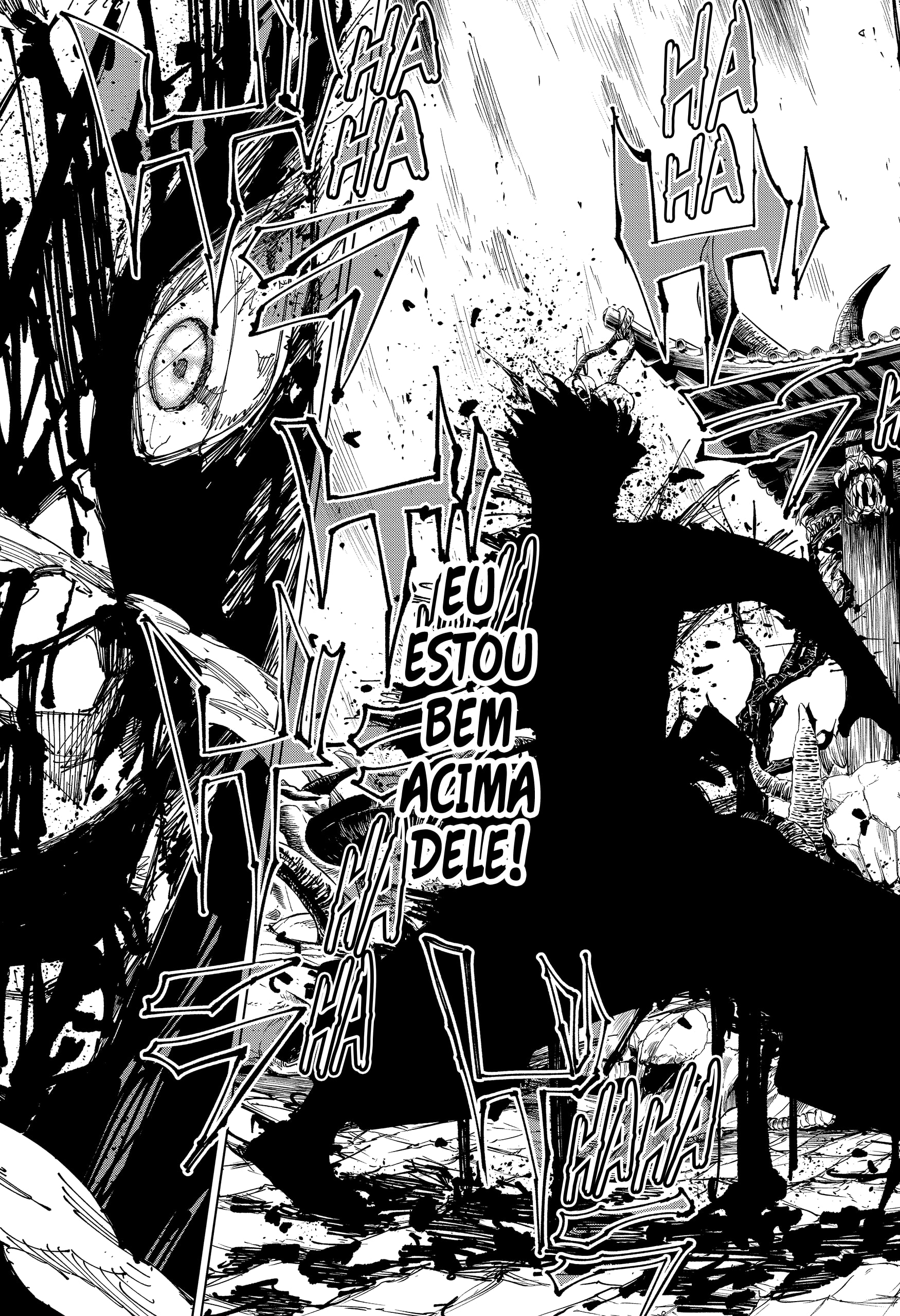 Read Jujutsu Kaisen BR Manga Online