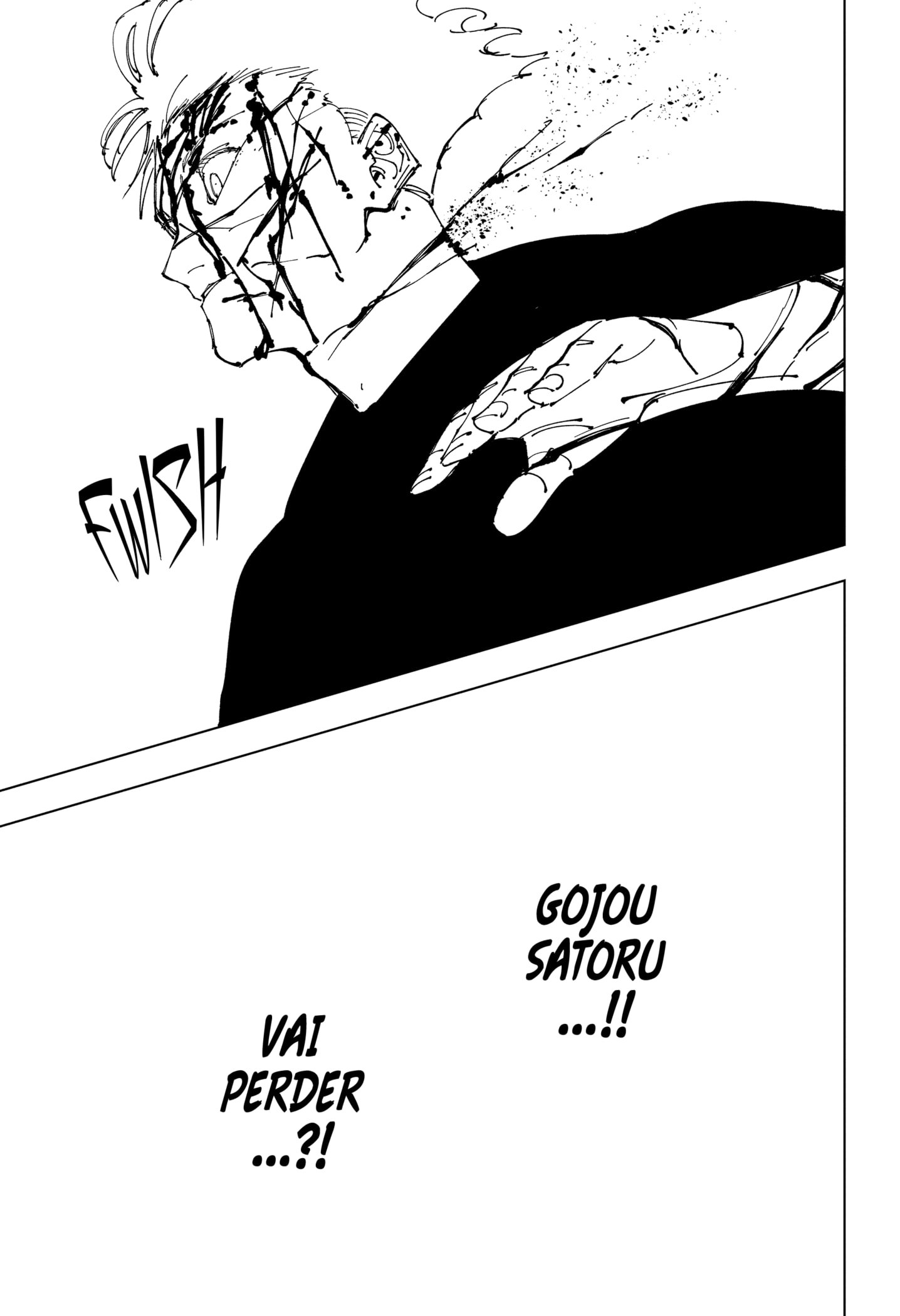 Read Jujutsu Kaisen BR Manga Online