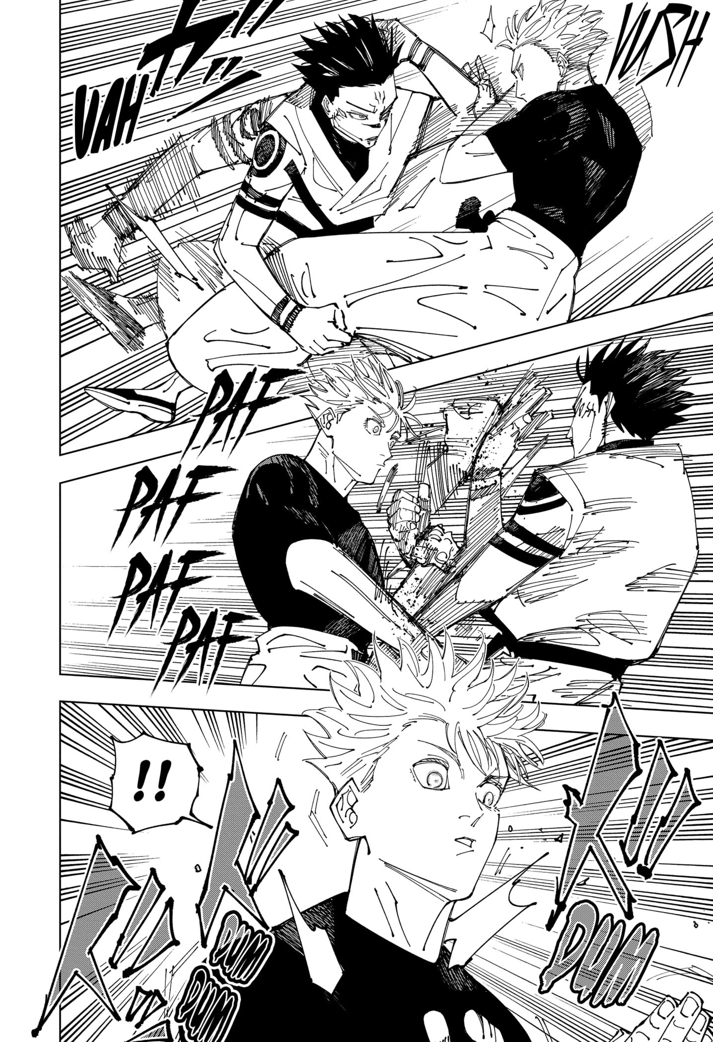Read Jujutsu Kaisen BR Manga Online