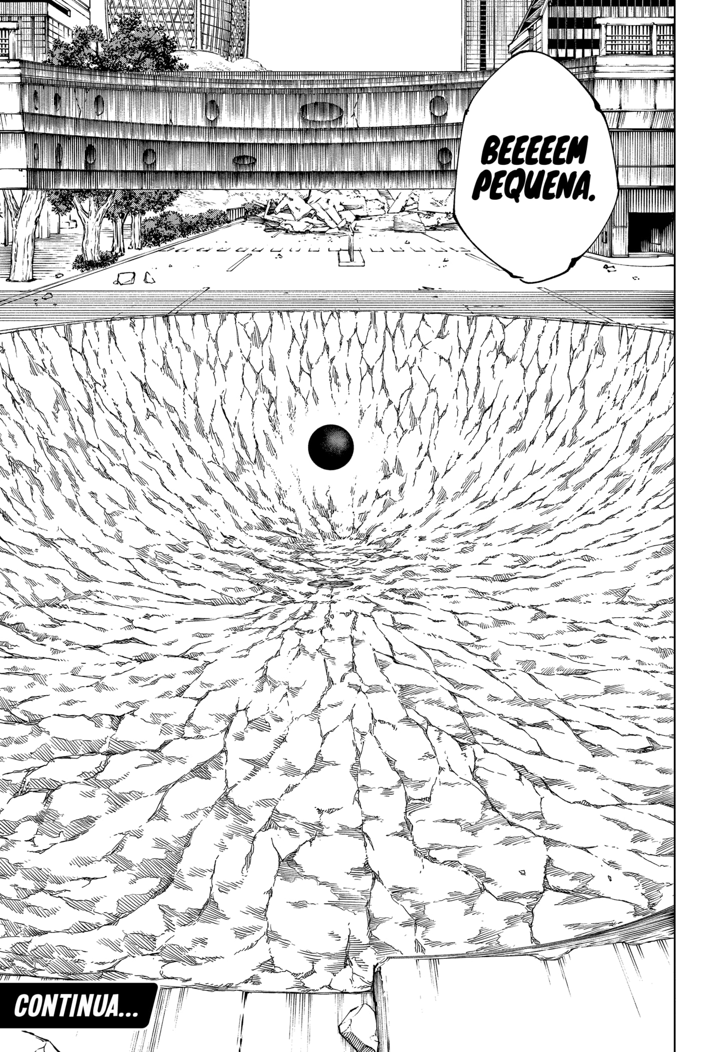 Read Jujutsu Kaisen BR Manga Online