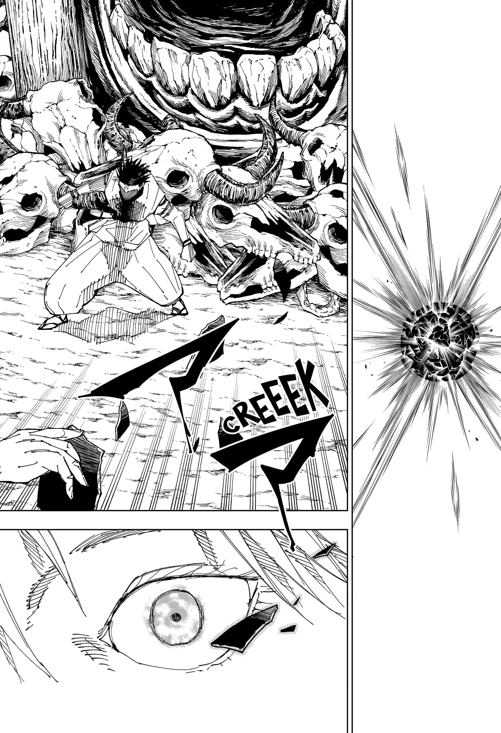 Read Jujutsu Kaisen BR Manga Online