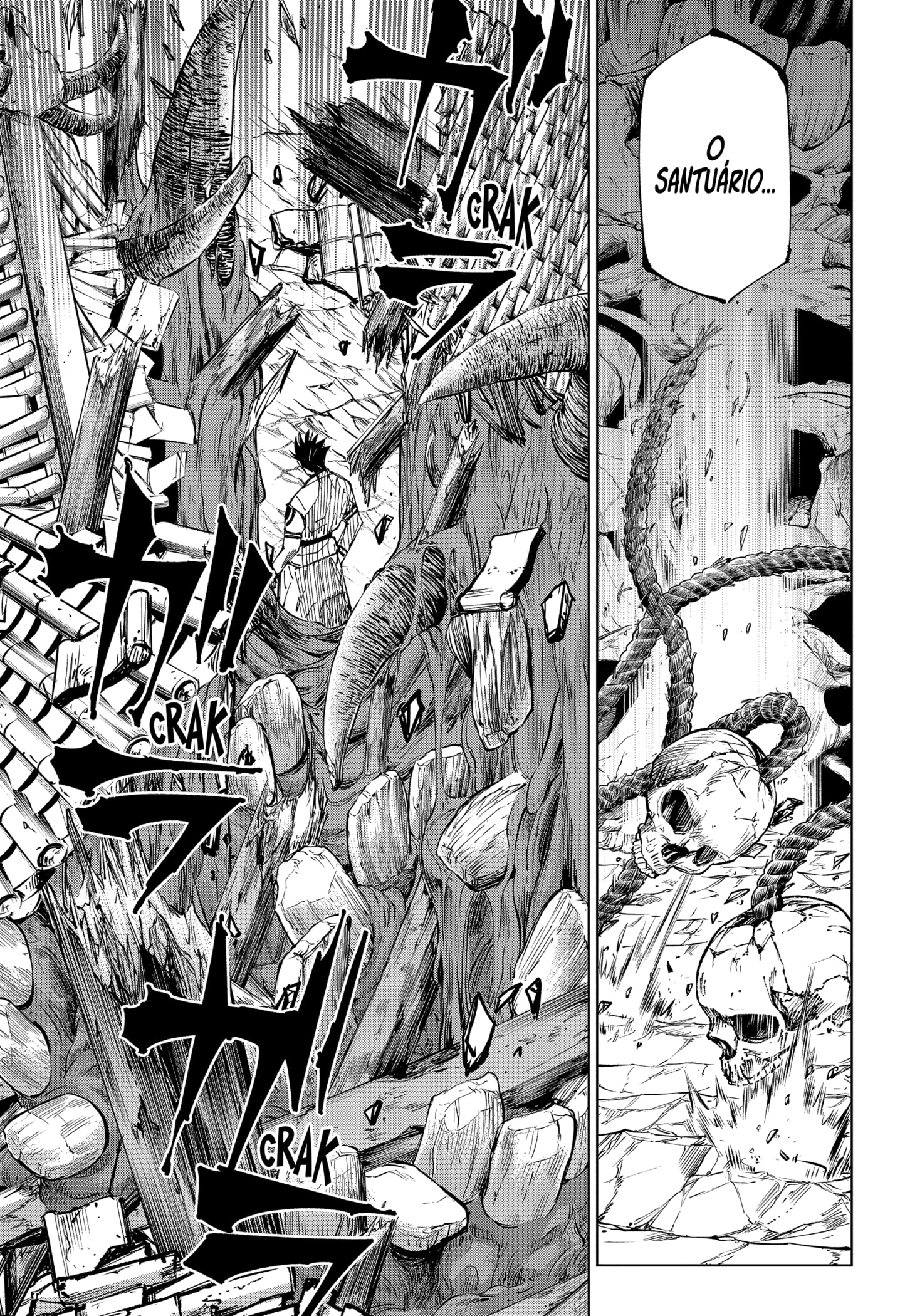 Read Jujutsu Kaisen BR Manga Online
