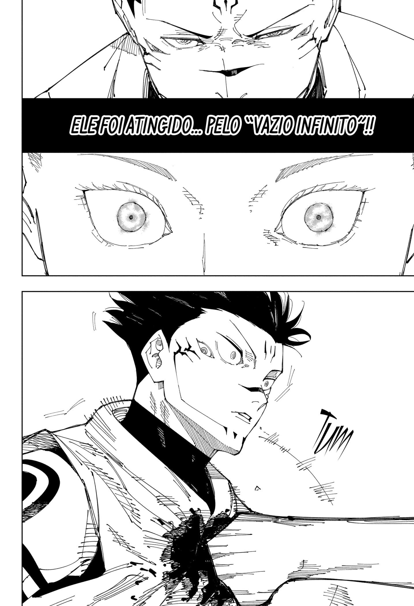 Read Jujutsu Kaisen BR Manga Online