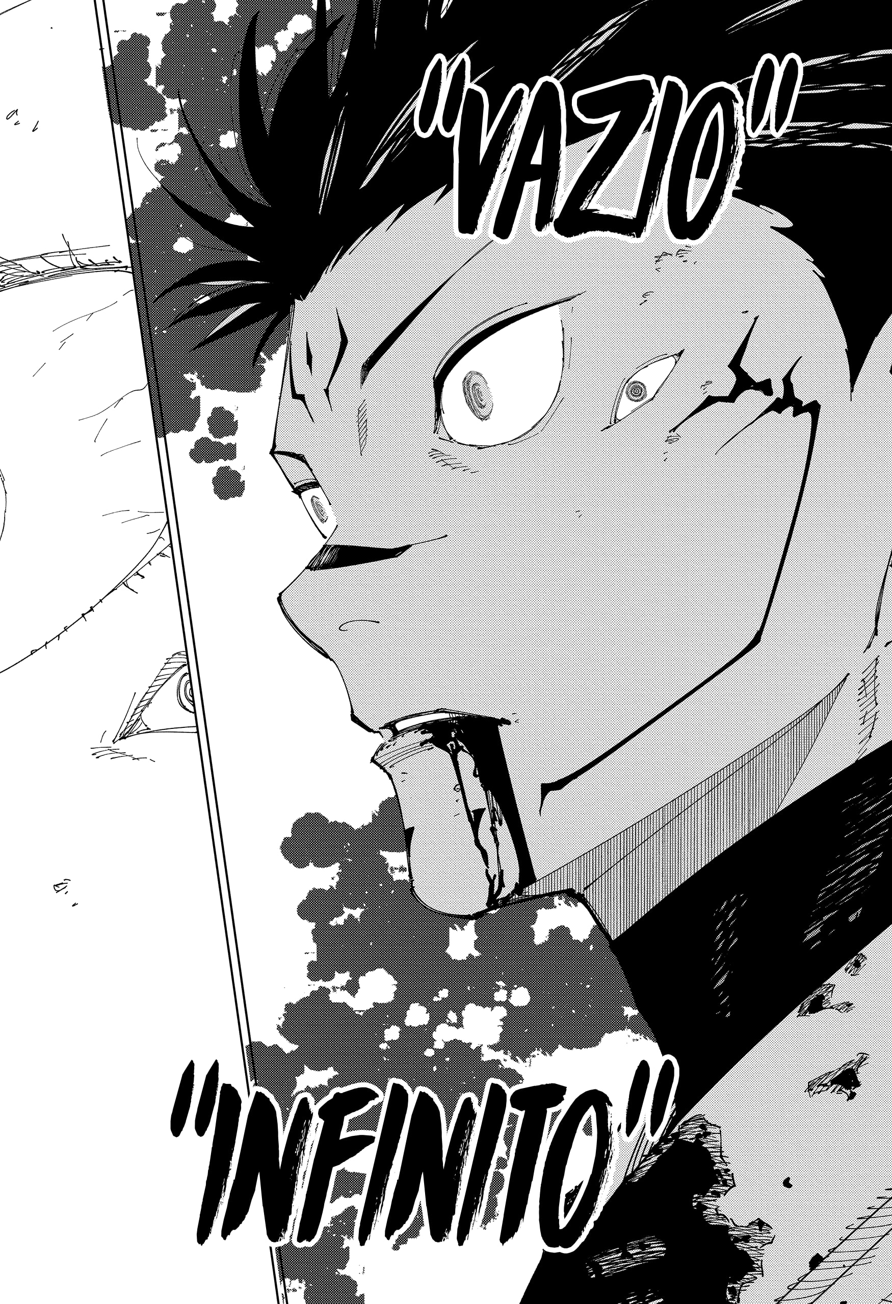 Read Jujutsu Kaisen BR Manga Online