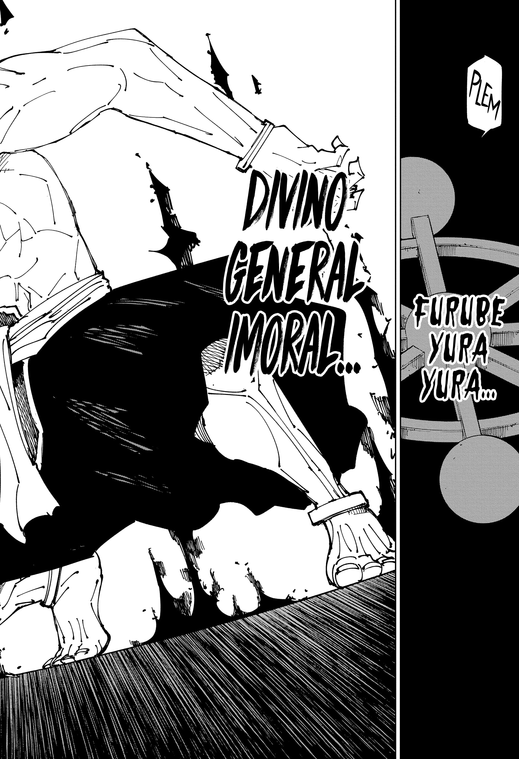 Read Jujutsu Kaisen BR Manga Online