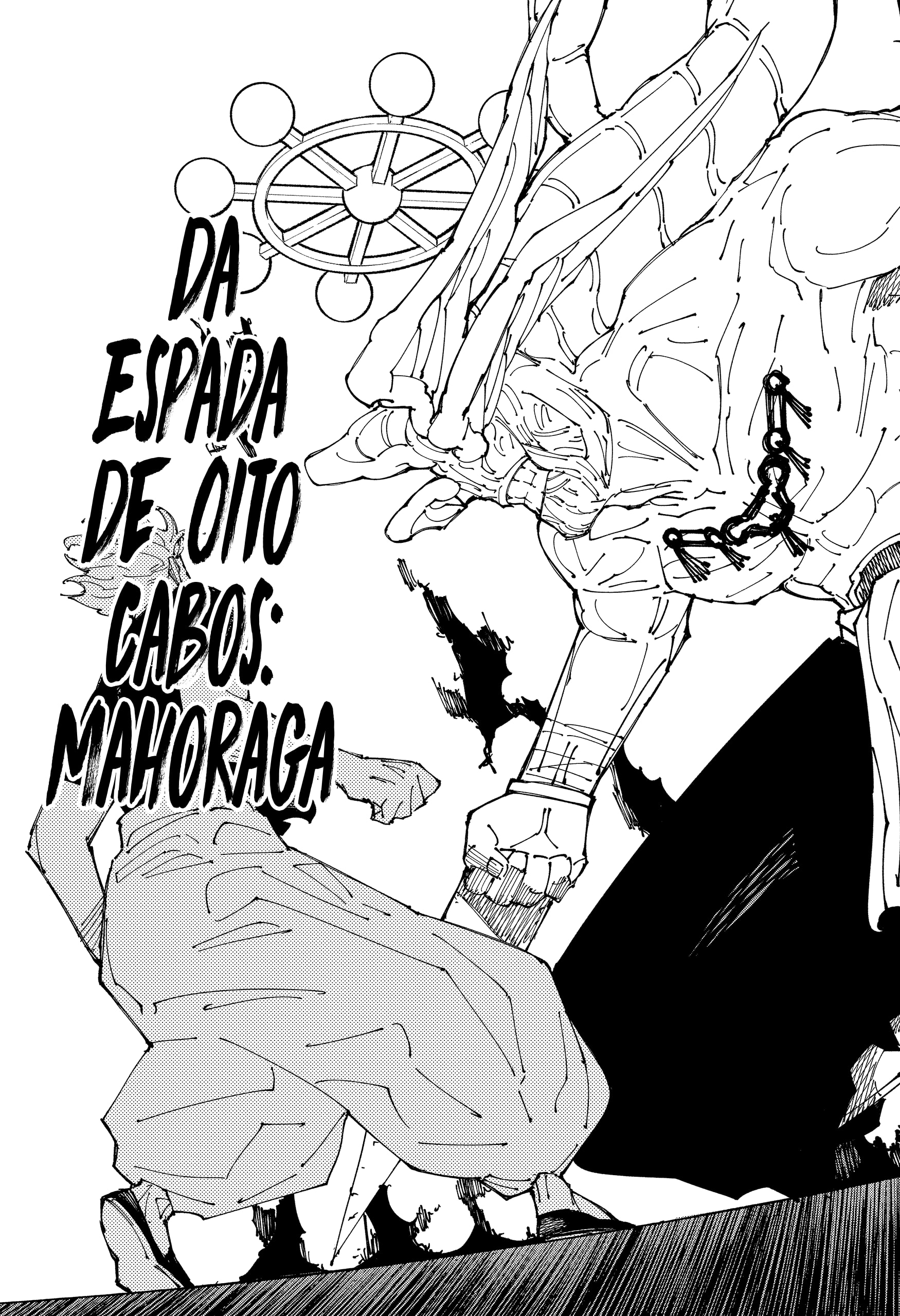 Read Jujutsu Kaisen BR Manga Online