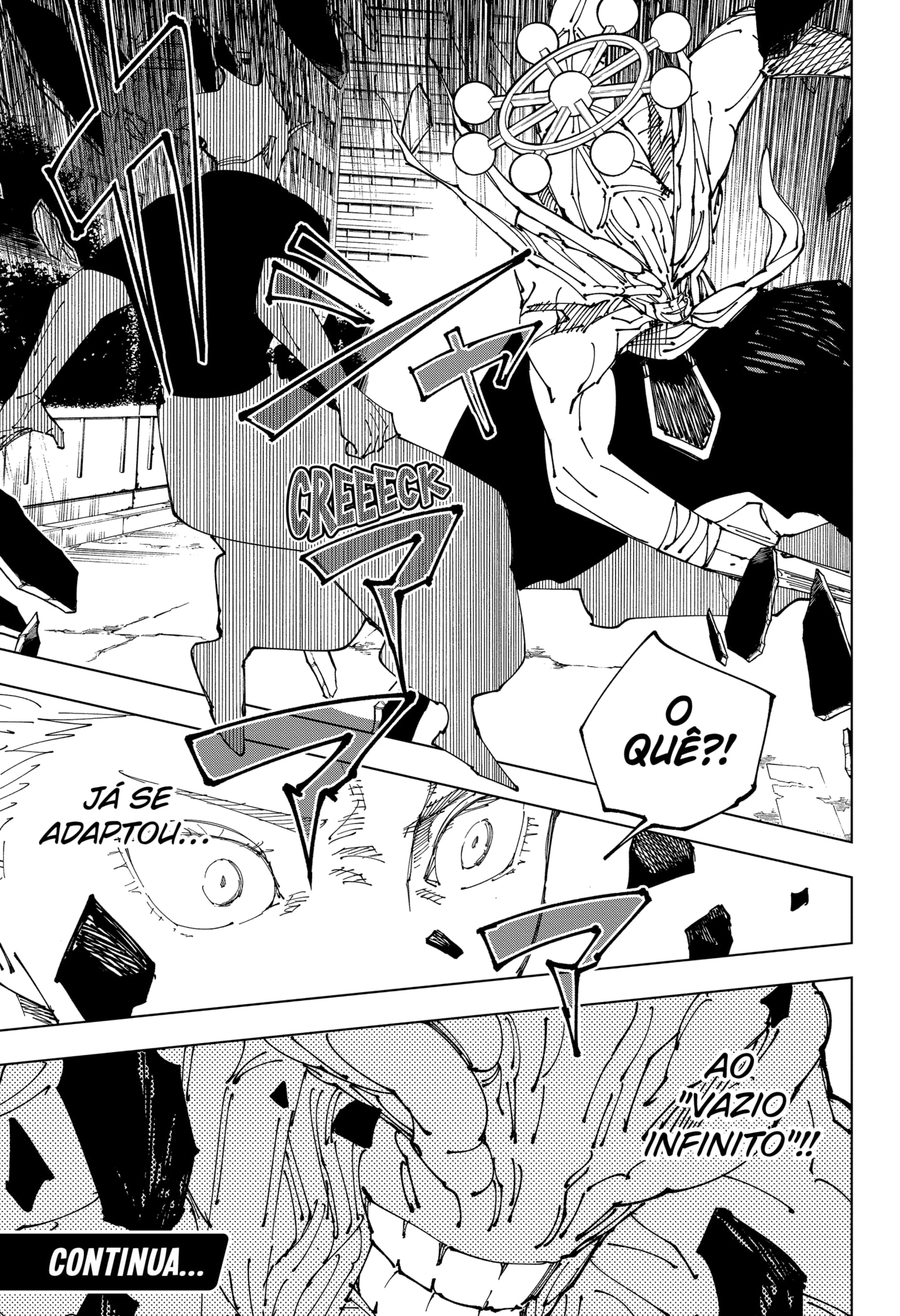 Read Jujutsu Kaisen BR Manga Online