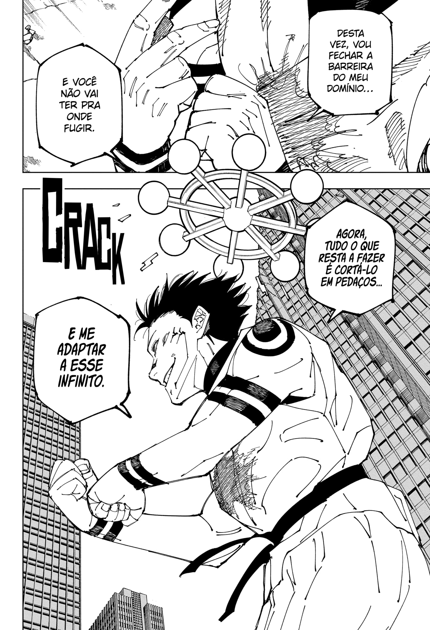 Read Jujutsu Kaisen BR Manga Online