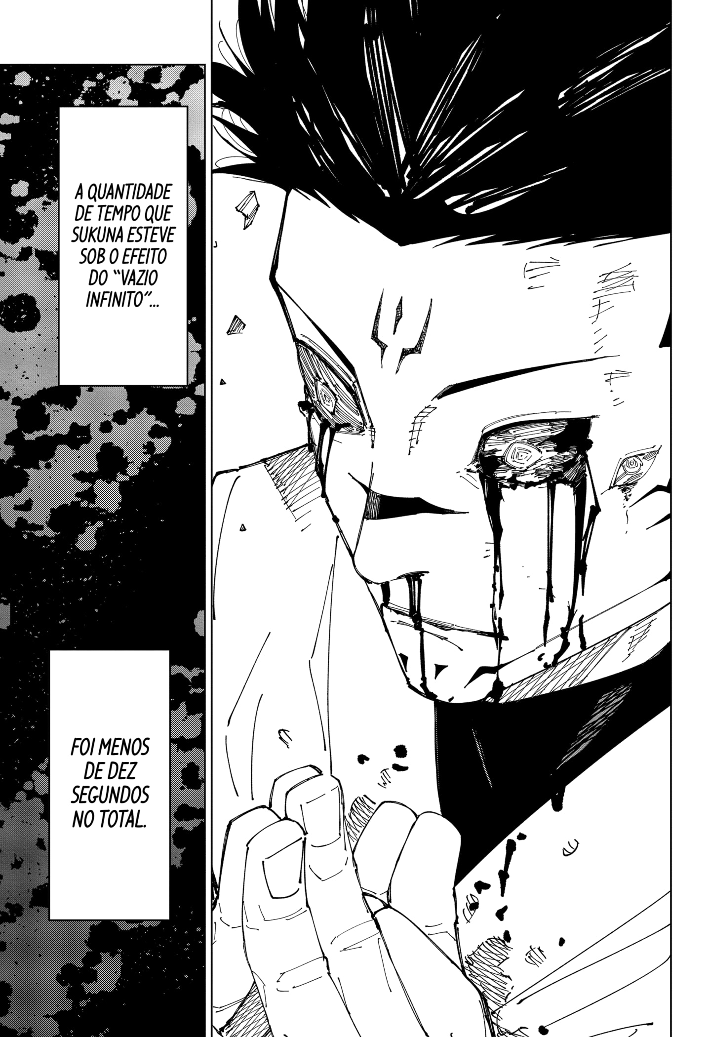 Read Jujutsu Kaisen BR Manga Online