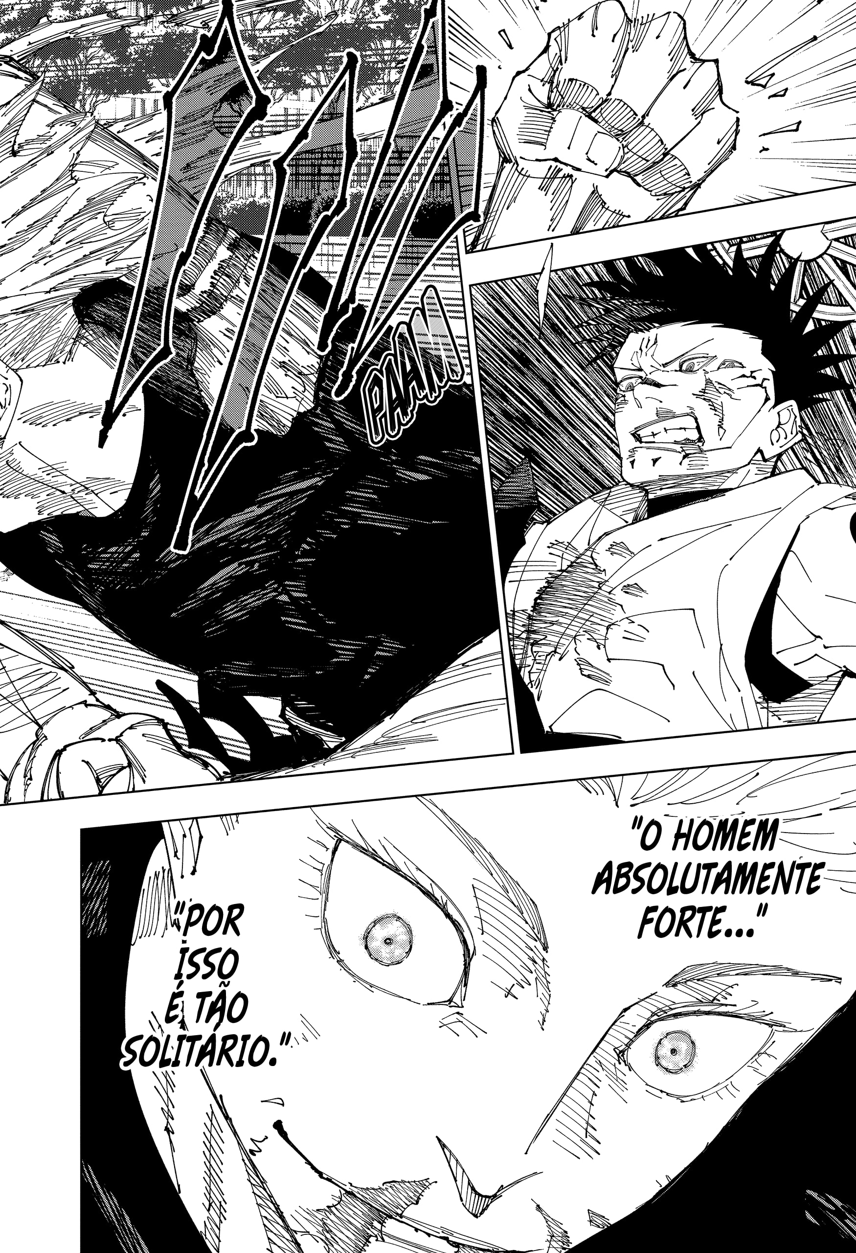 Read Jujutsu Kaisen BR Manga Online