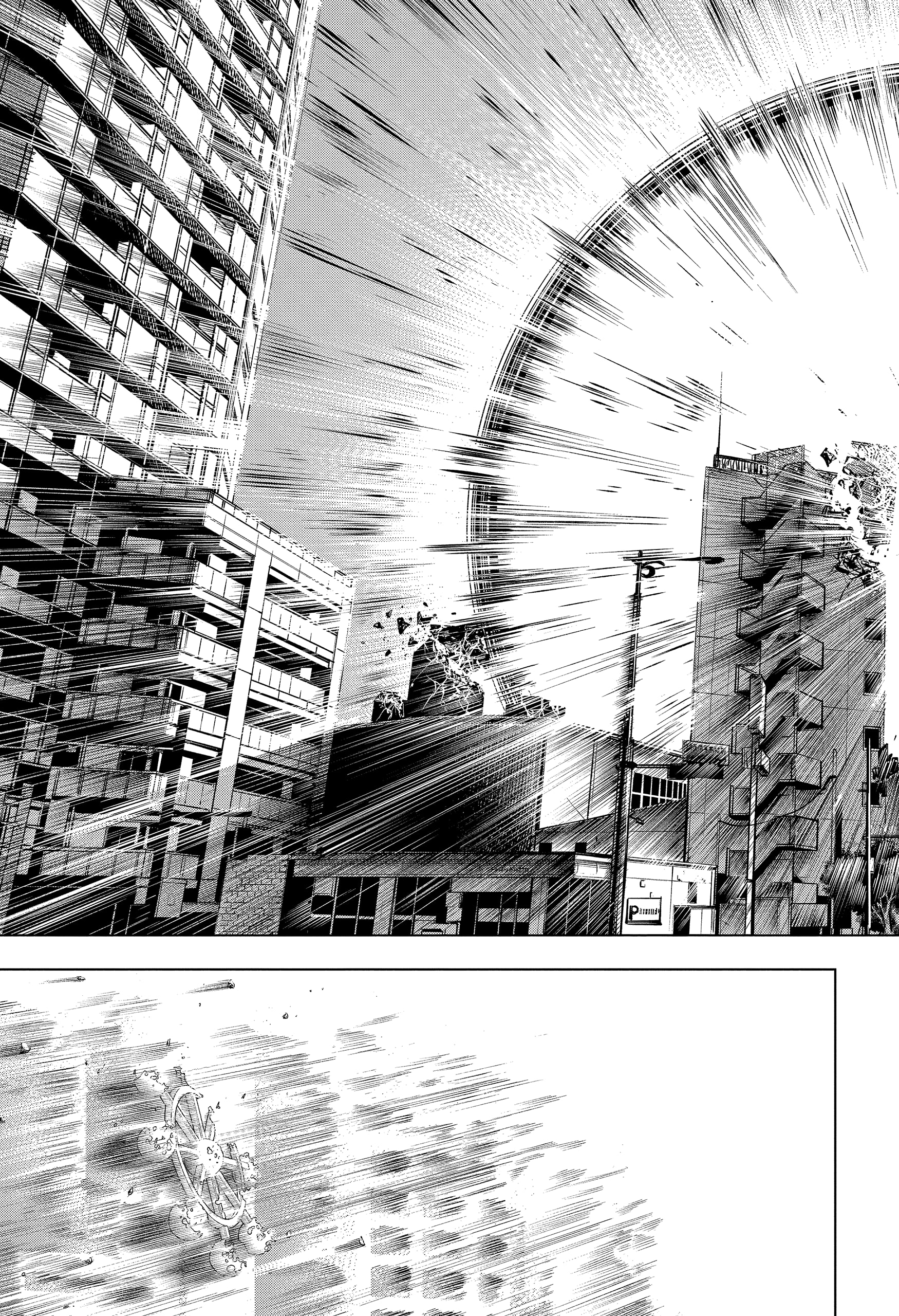 Read Jujutsu Kaisen BR Manga Online