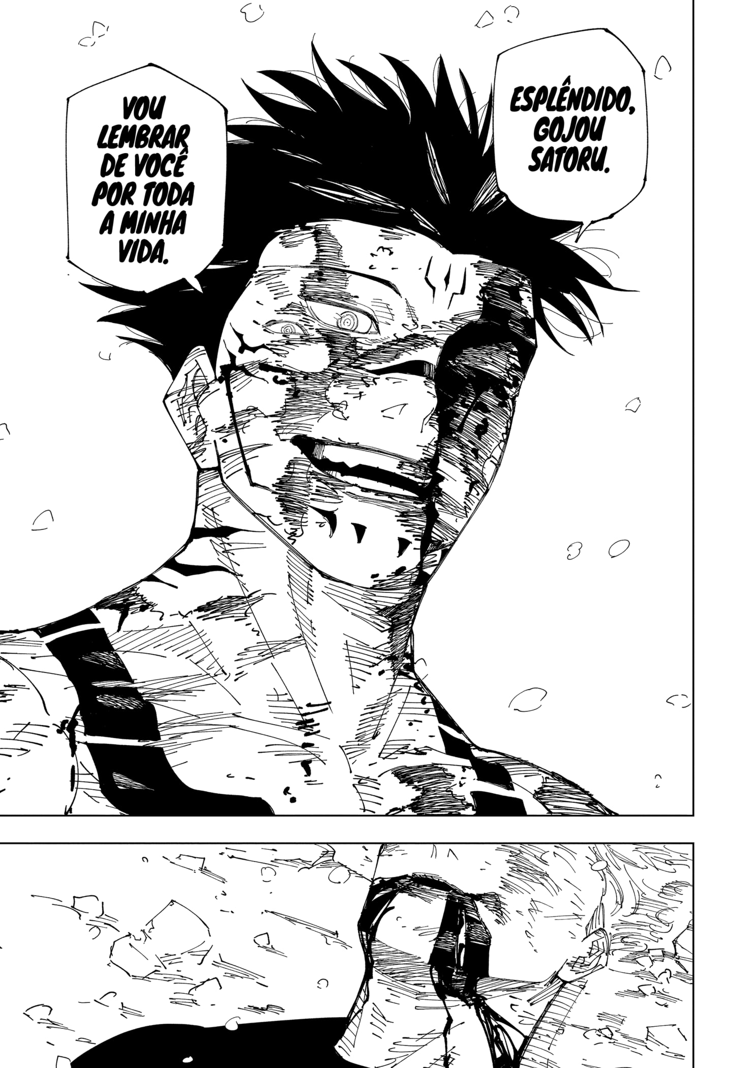 Read Jujutsu Kaisen BR Manga Online