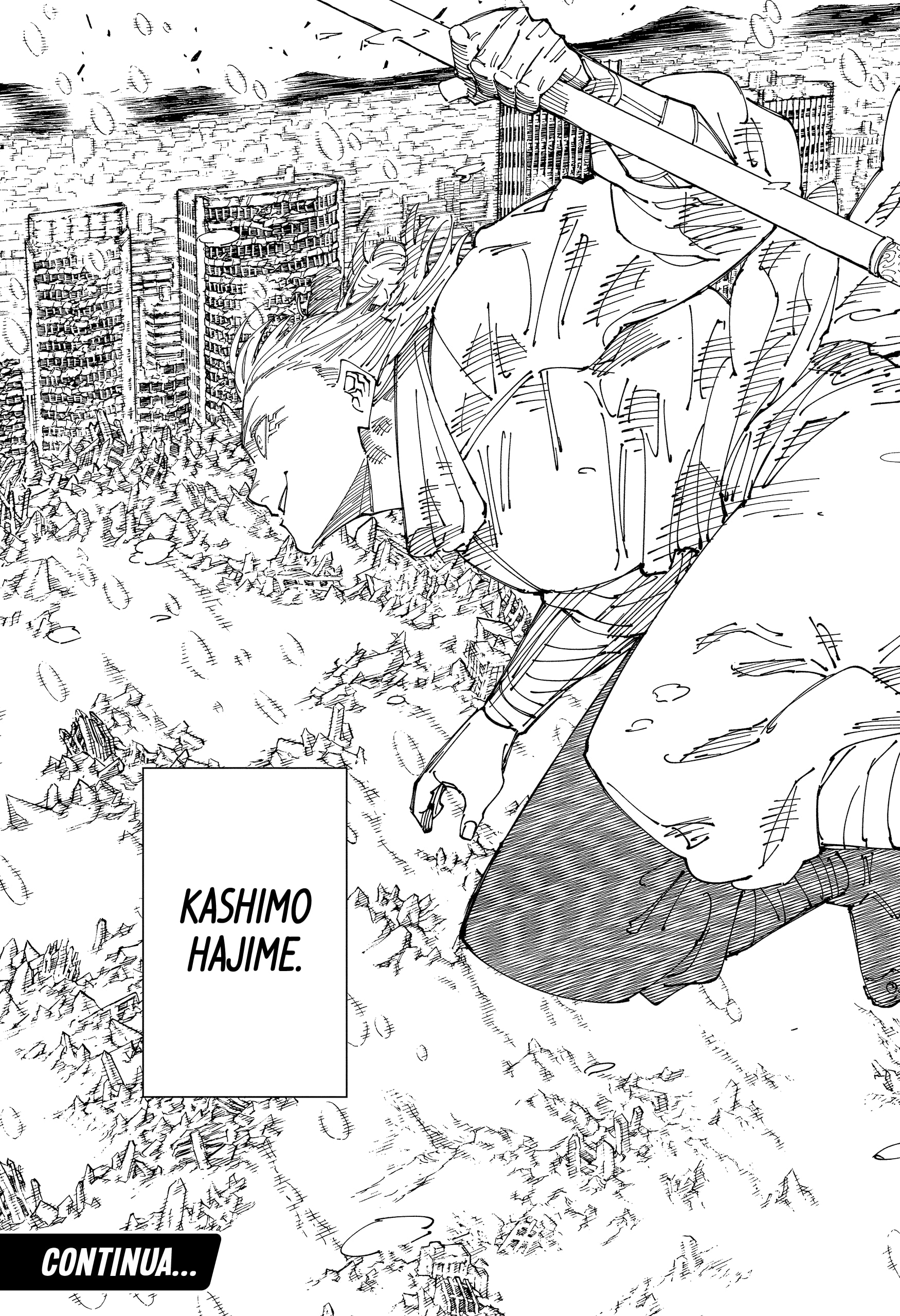 Read Jujutsu Kaisen BR Manga Online