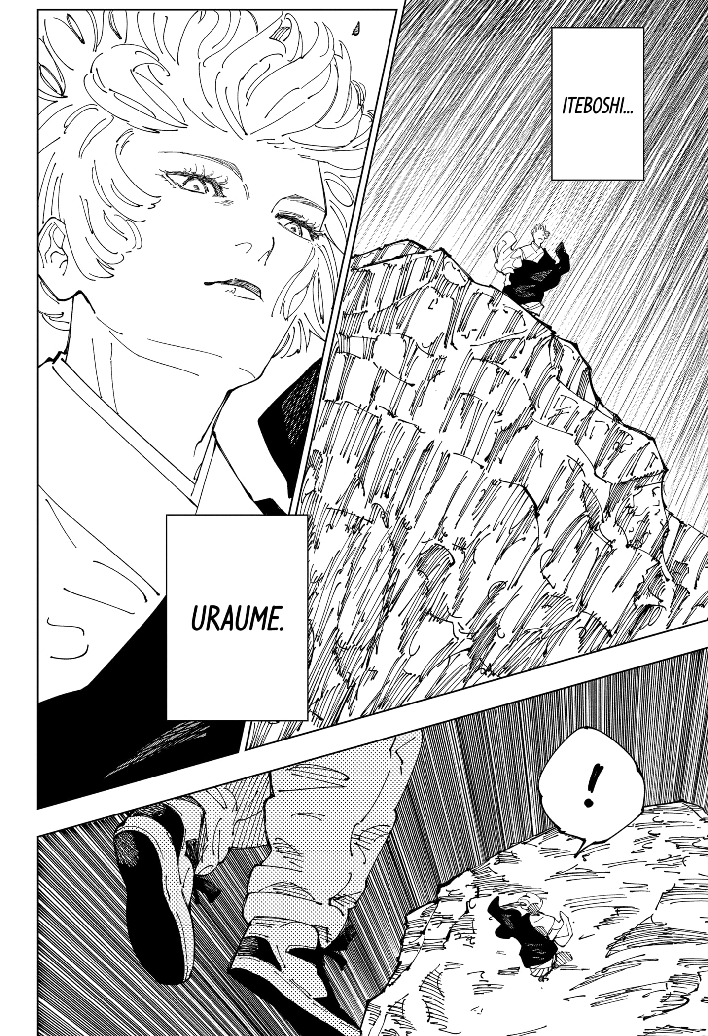 Read Jujutsu Kaisen BR Manga Online