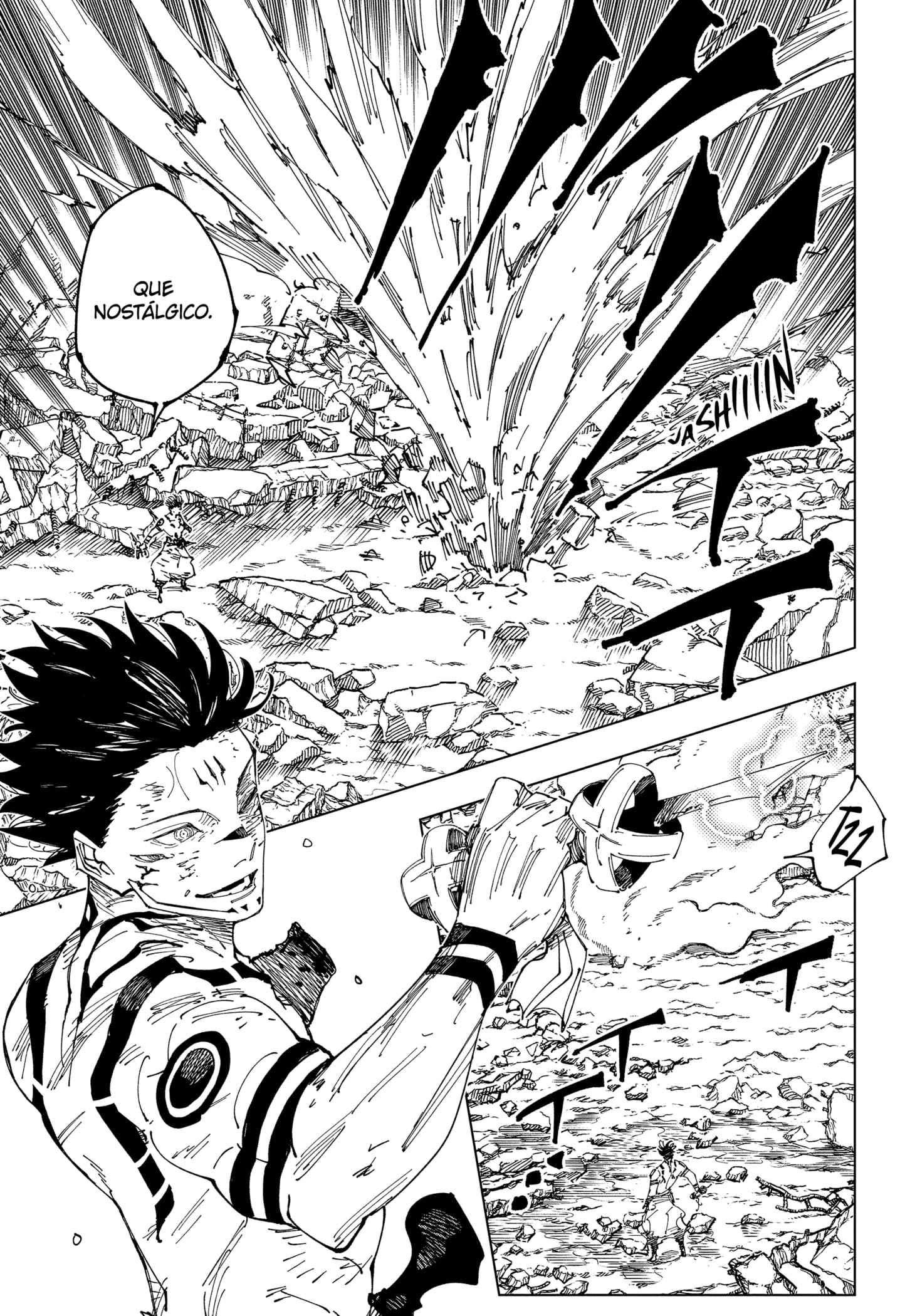 Read Jujutsu Kaisen BR Manga Online