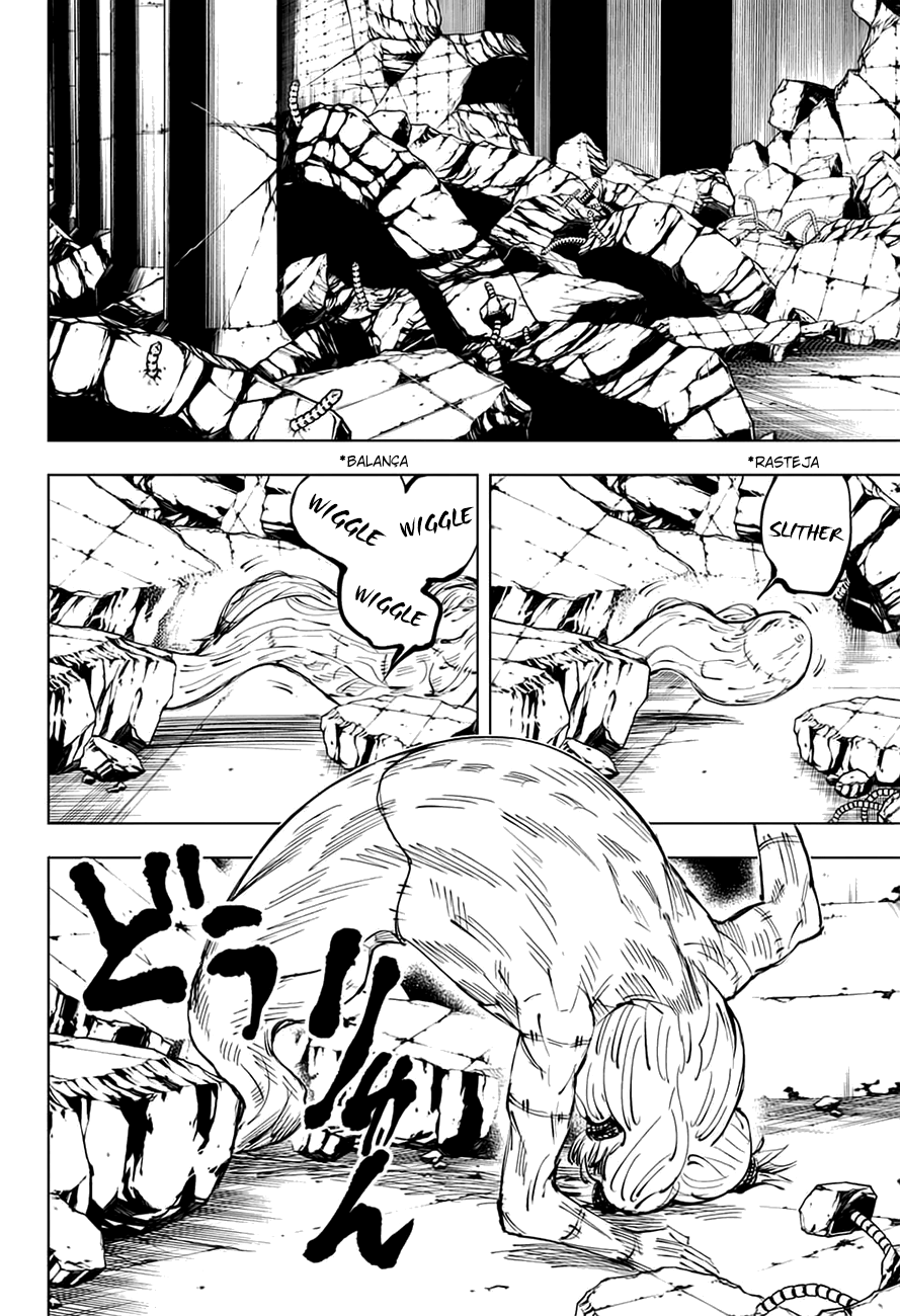 Read Jujutsu Kaisen BR Manga Online