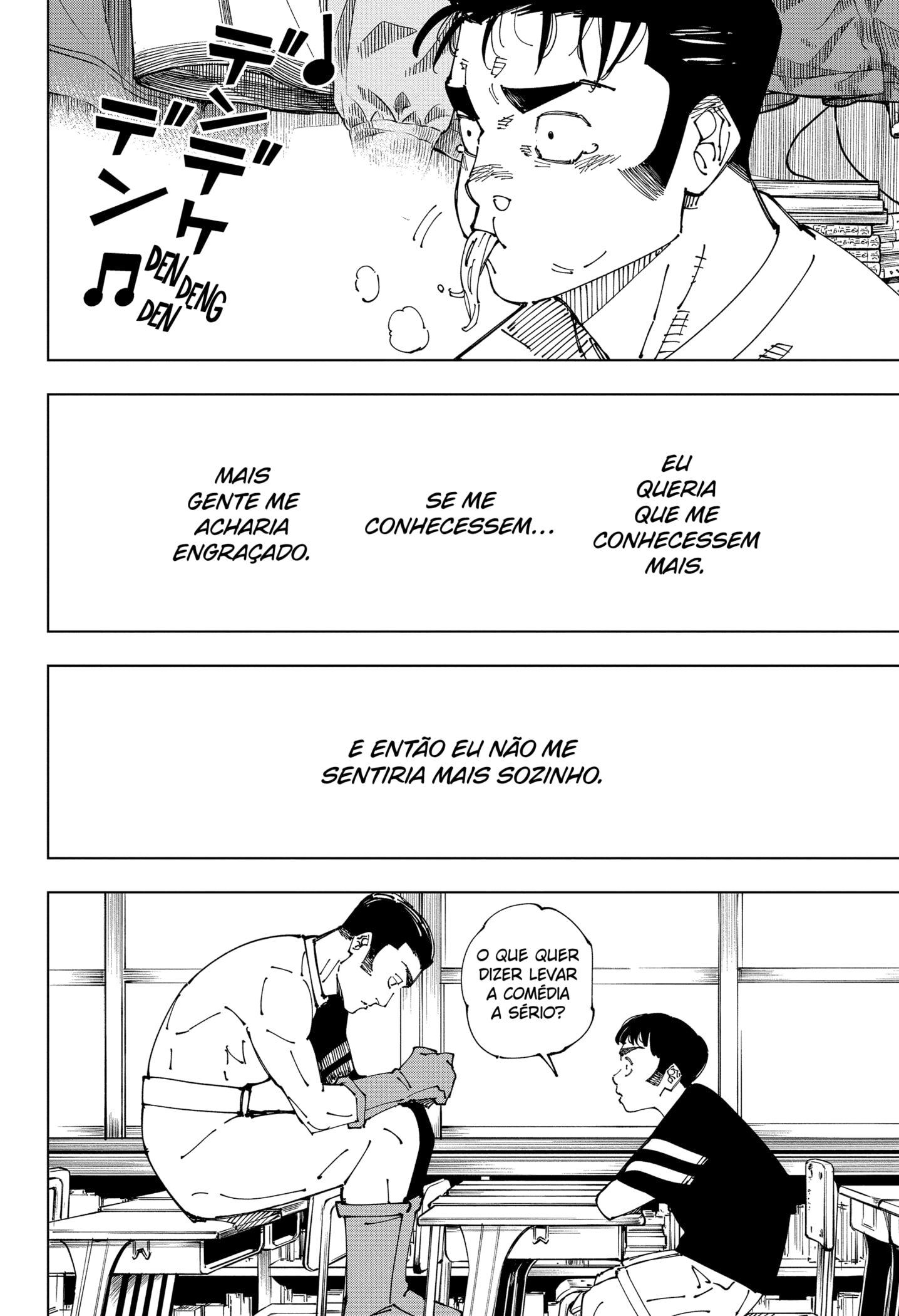 Read Jujutsu Kaisen BR Manga Online