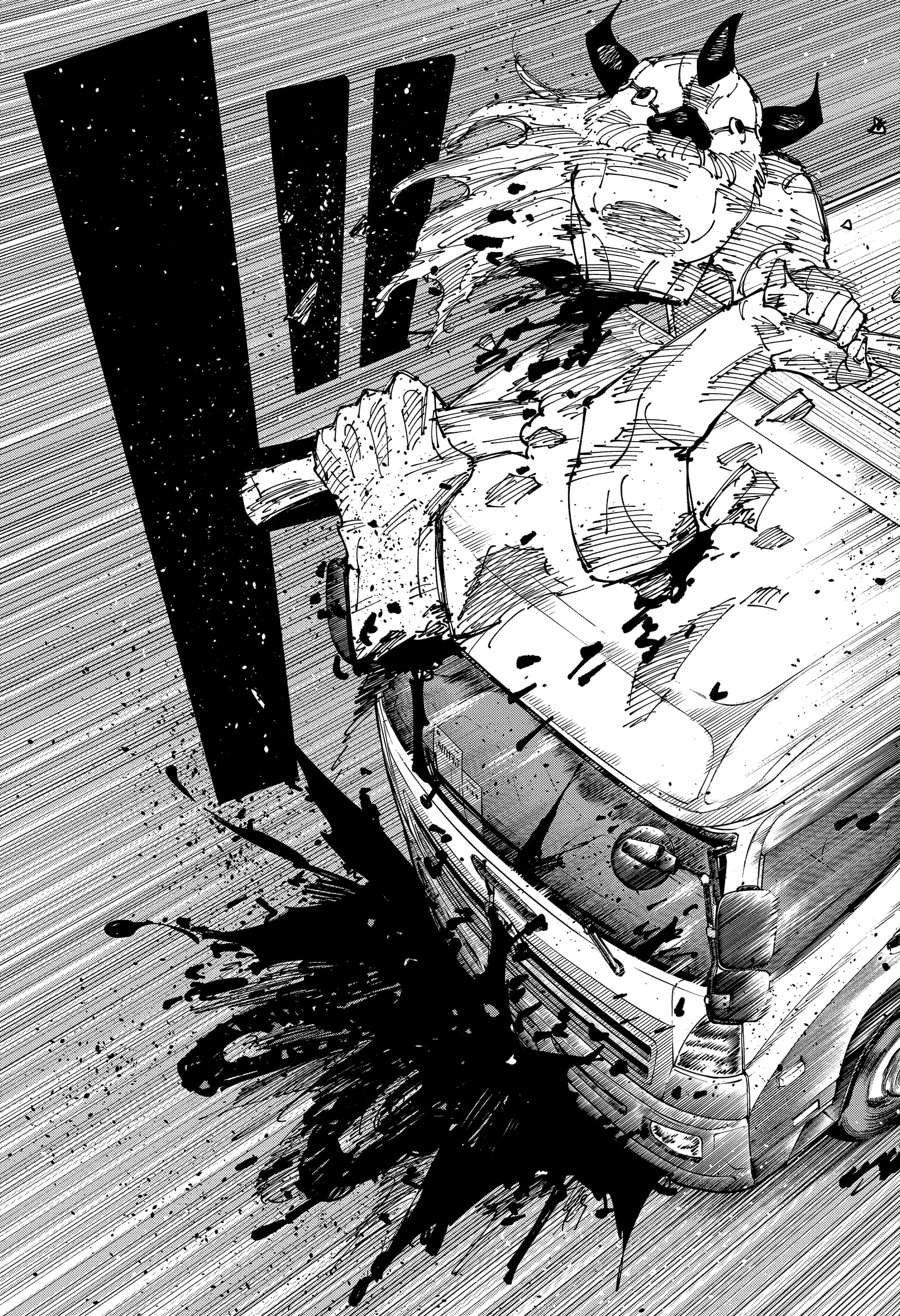 Read Jujutsu Kaisen BR Manga Online