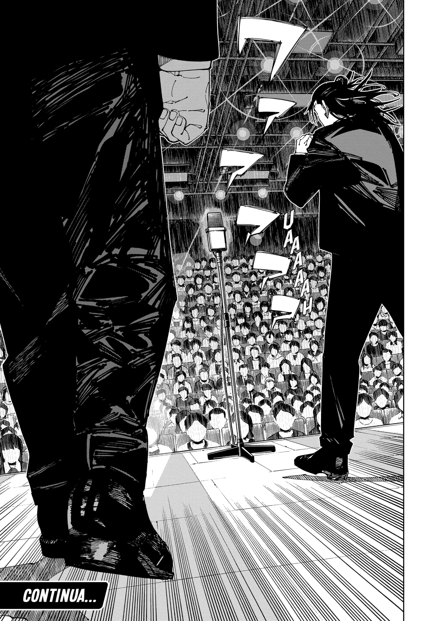 Read Jujutsu Kaisen BR Manga Online