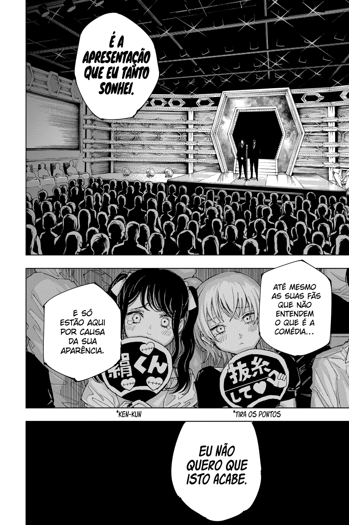 Read Jujutsu Kaisen BR Manga Online