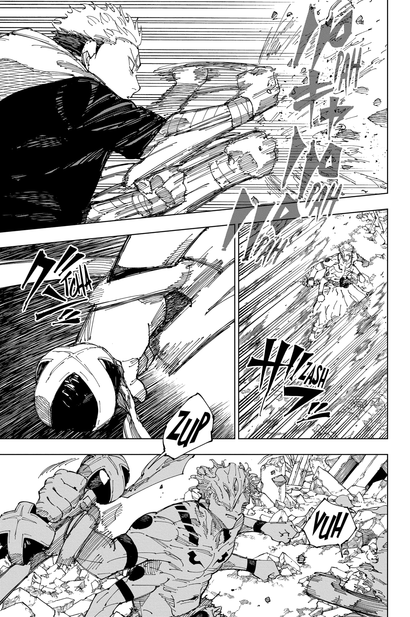Read Jujutsu Kaisen BR Manga Online