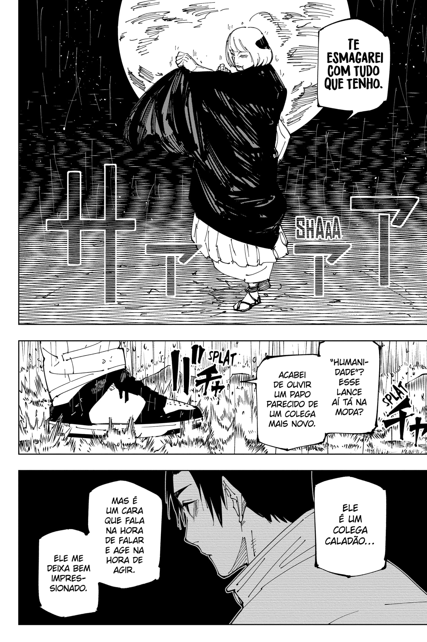 Read Jujutsu Kaisen BR Manga Online