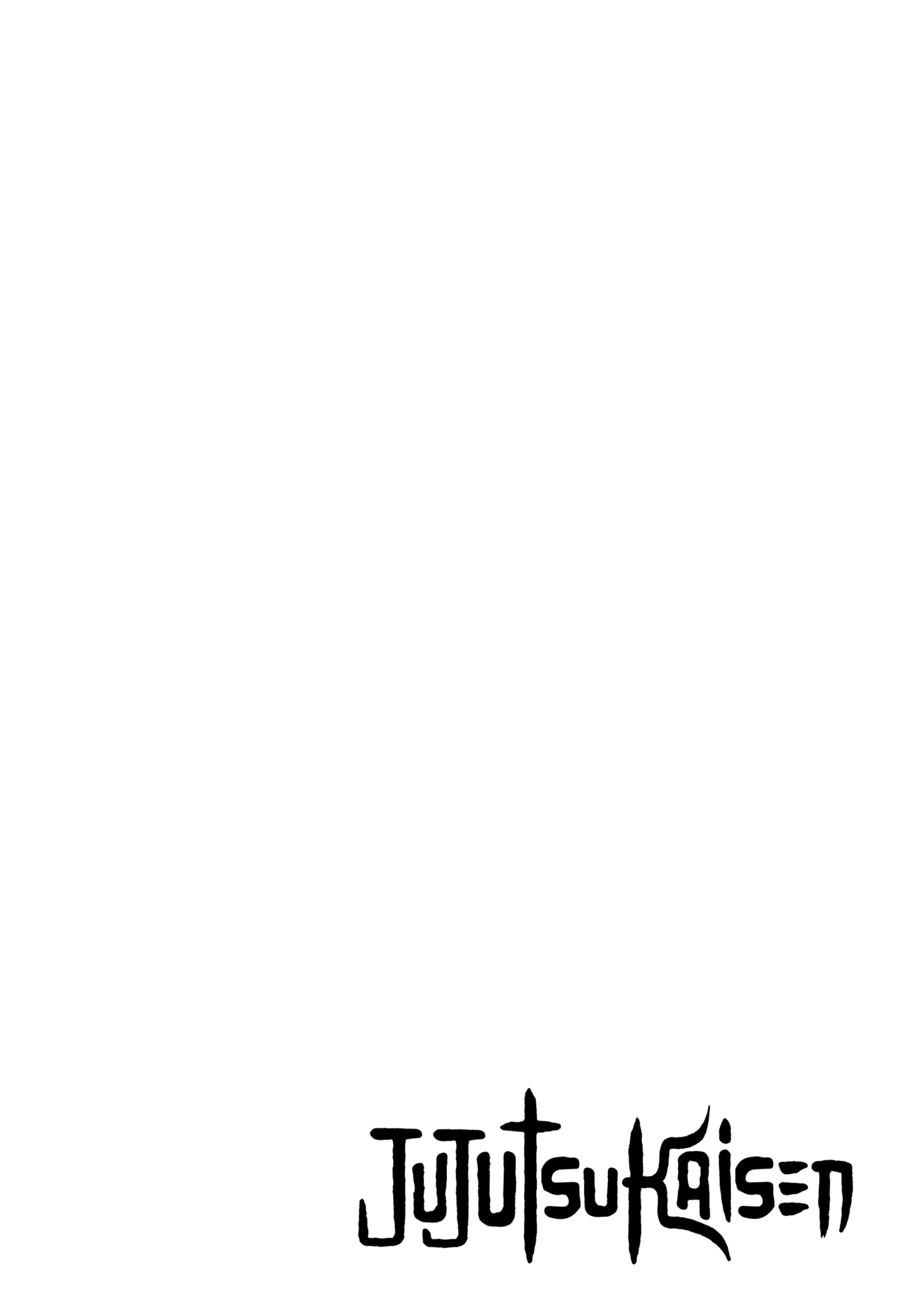 Read Jujutsu Kaisen BR Manga Online
