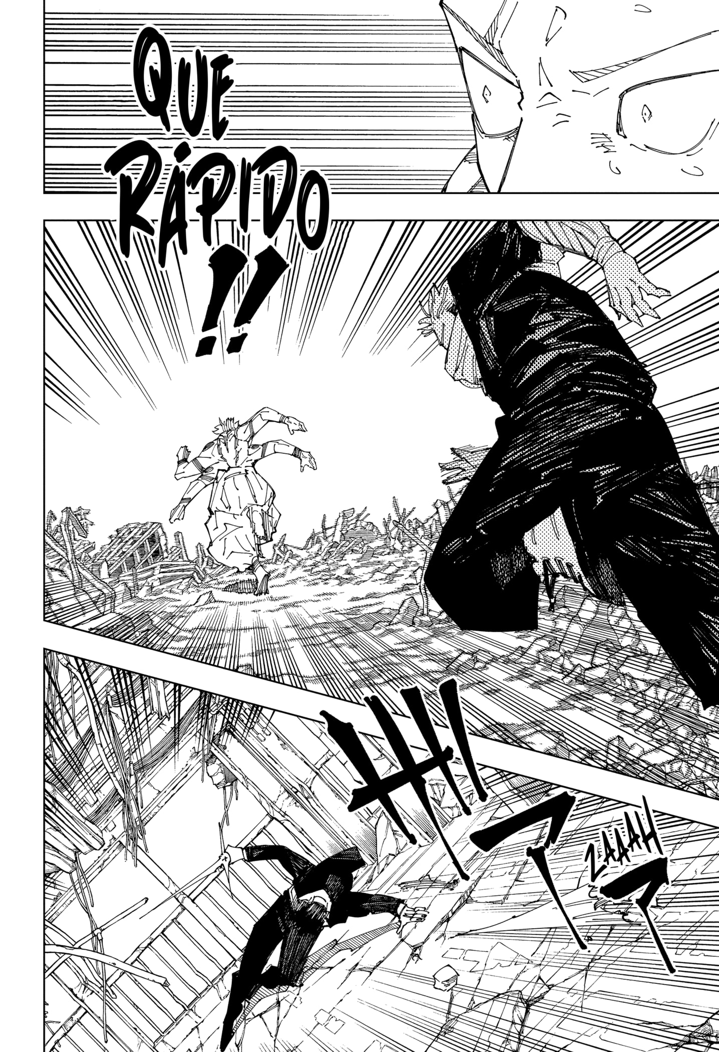 Read Jujutsu Kaisen BR Manga Online