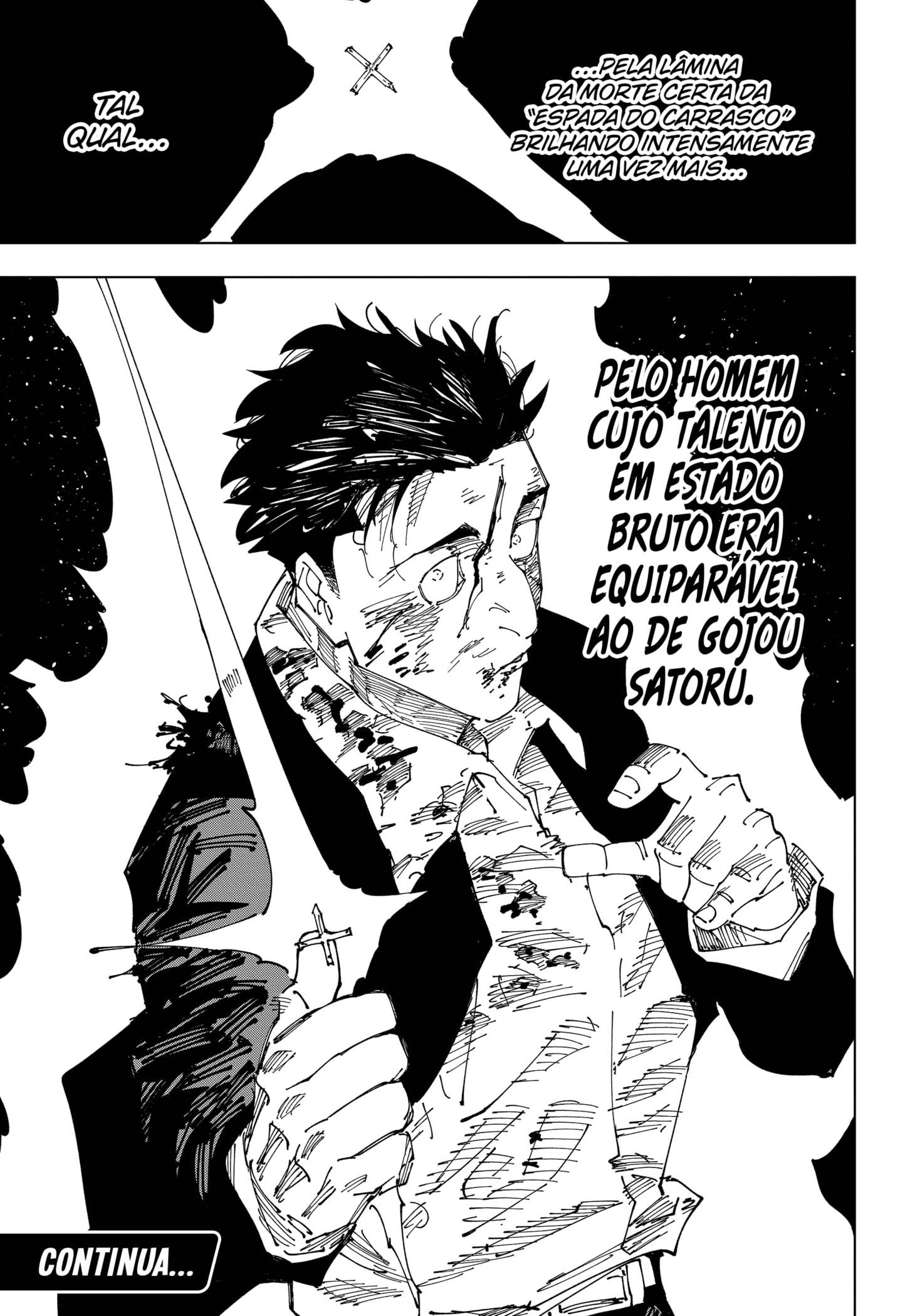 Read Jujutsu Kaisen BR Manga Online