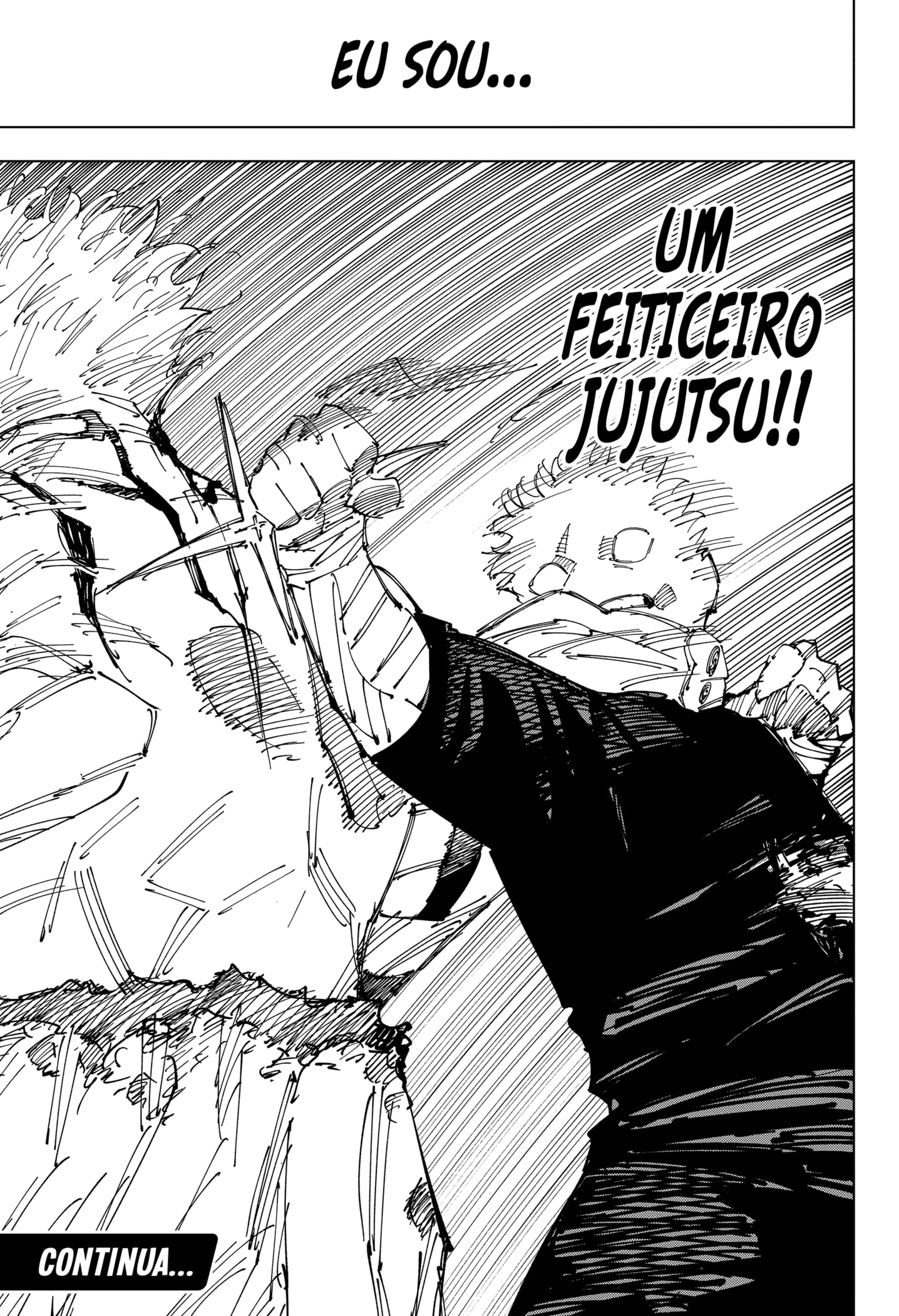Read Jujutsu Kaisen BR Manga Online