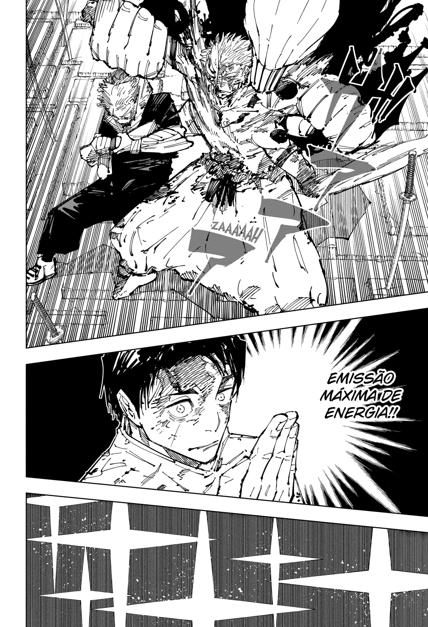 Read Jujutsu Kaisen BR Manga Online