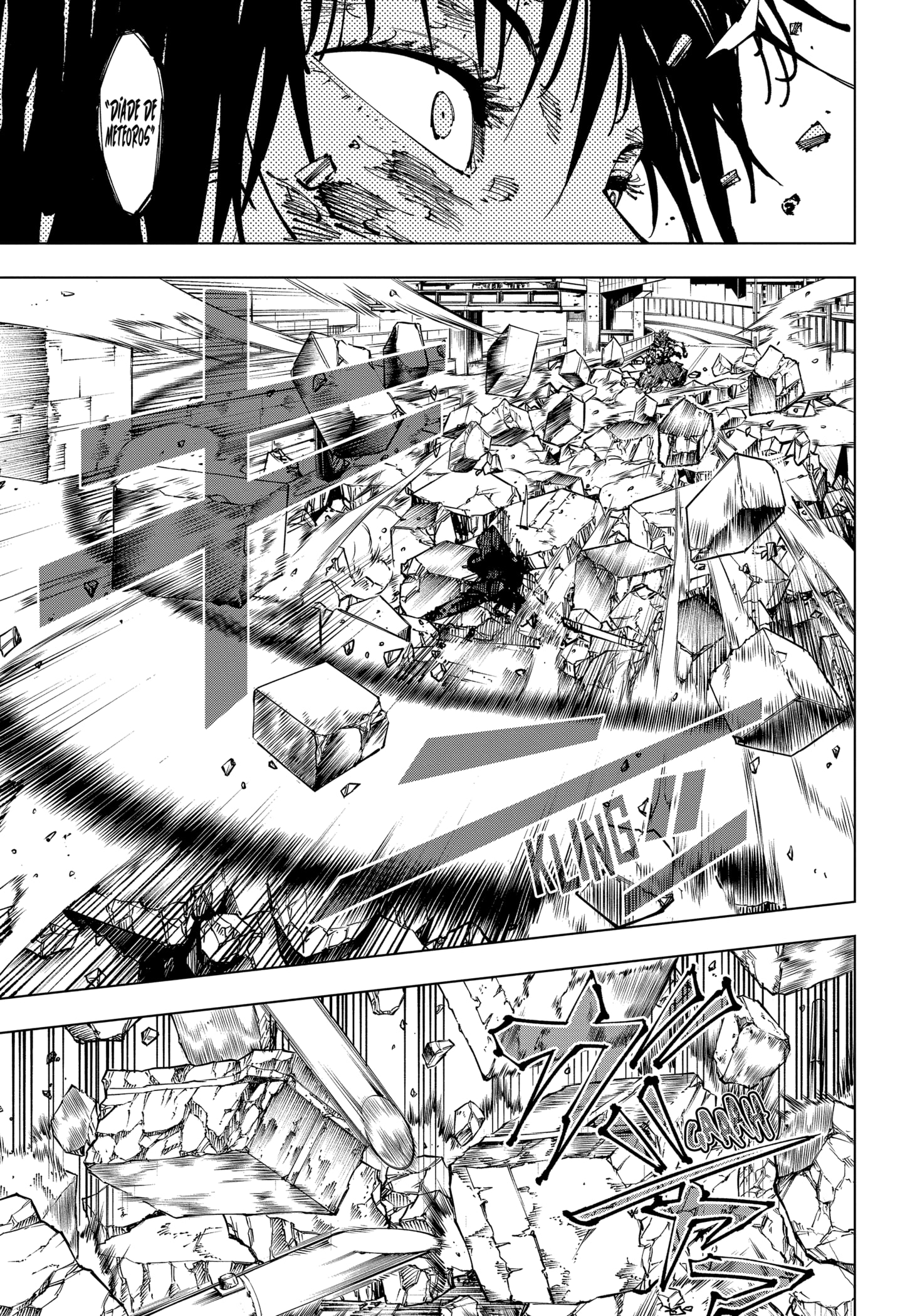 Read Jujutsu Kaisen BR Manga Online