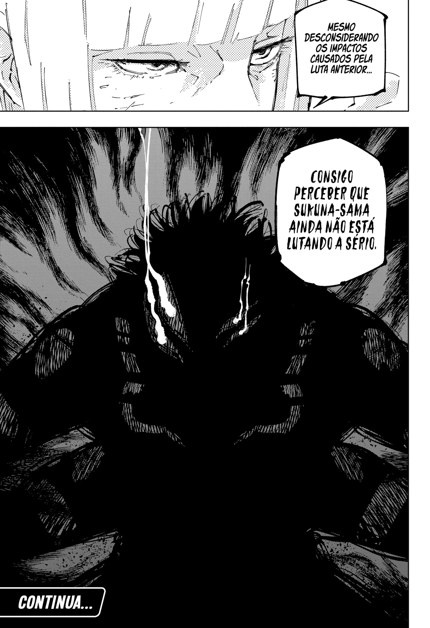Read Jujutsu Kaisen BR Manga Online