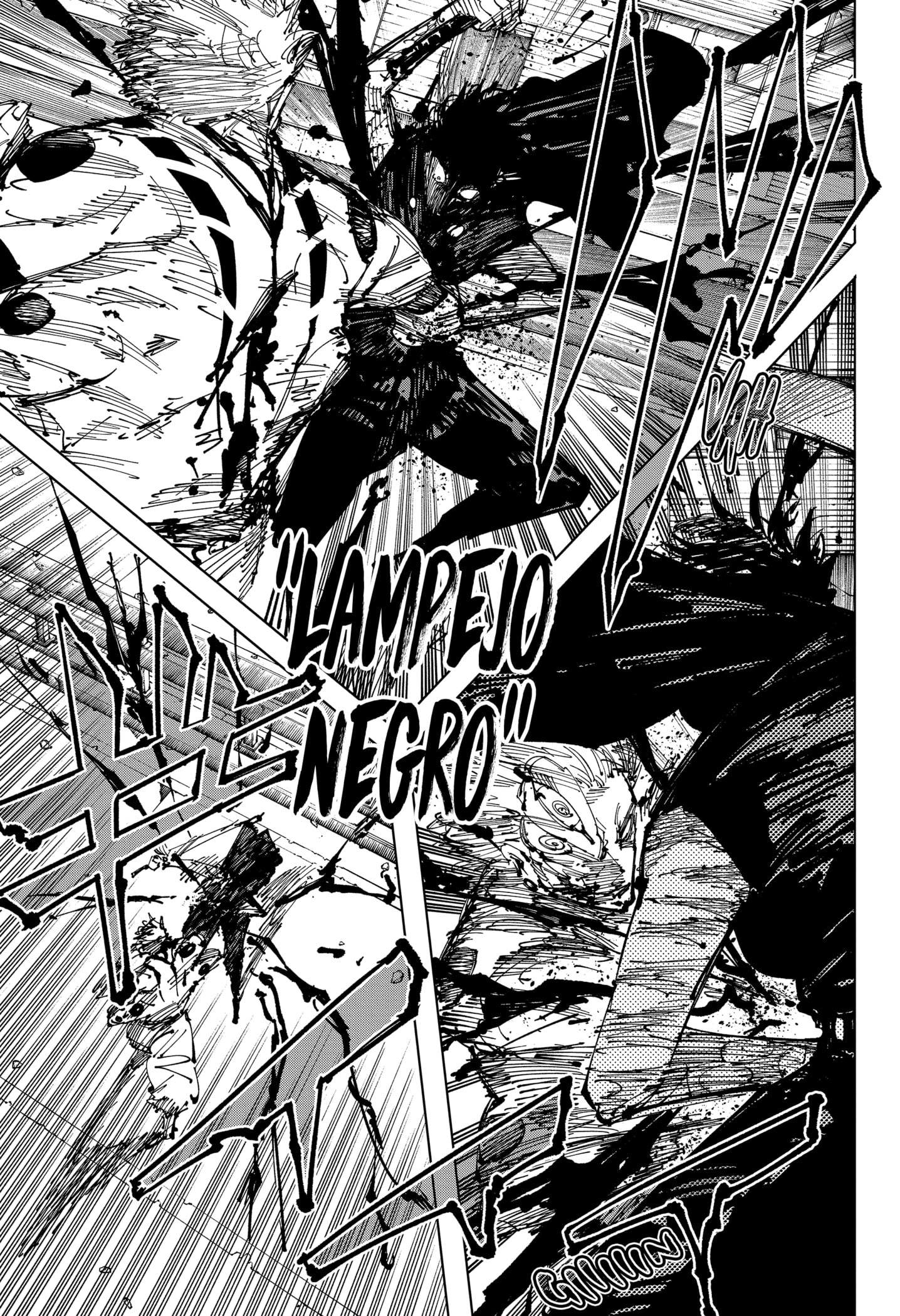 Read Jujutsu Kaisen BR Manga Online