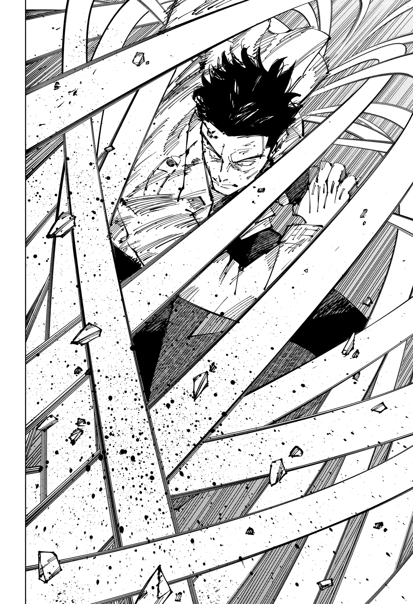 Read Jujutsu Kaisen BR Manga Online