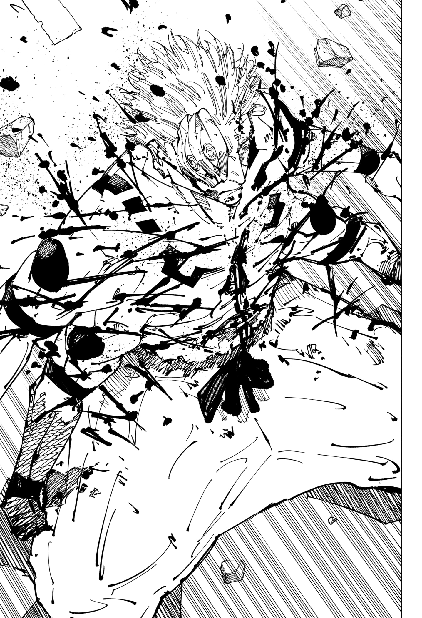 Read Jujutsu Kaisen BR Manga Online