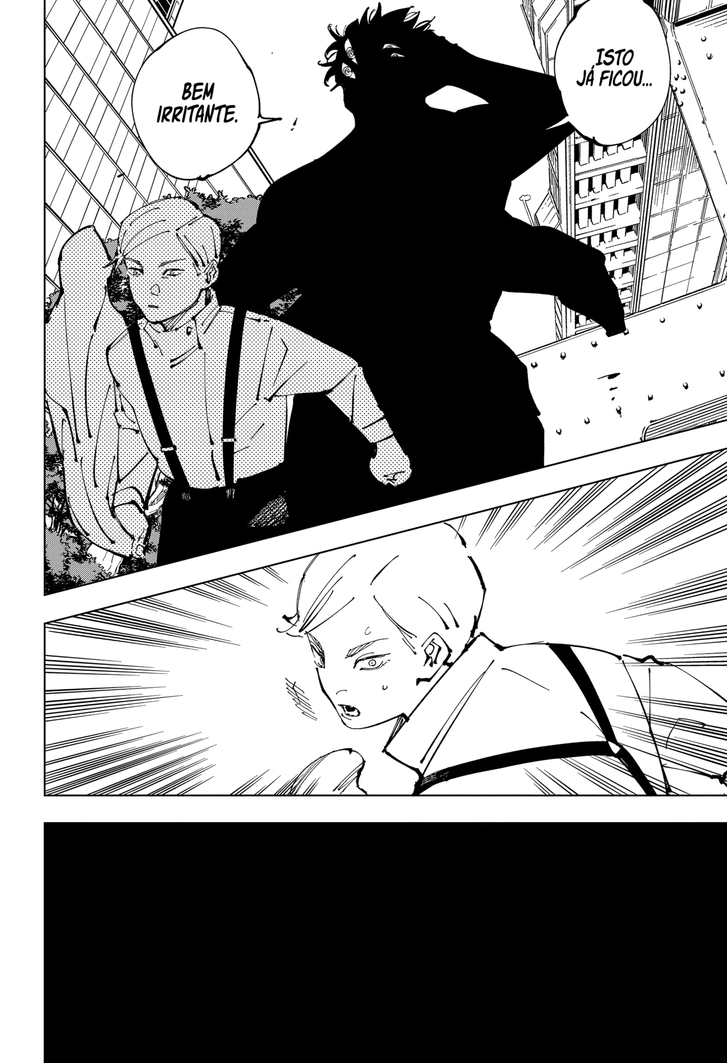 Read Jujutsu Kaisen BR Manga Online