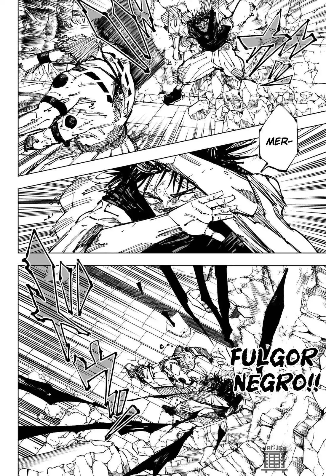 Read Jujutsu Kaisen BR Manga Online