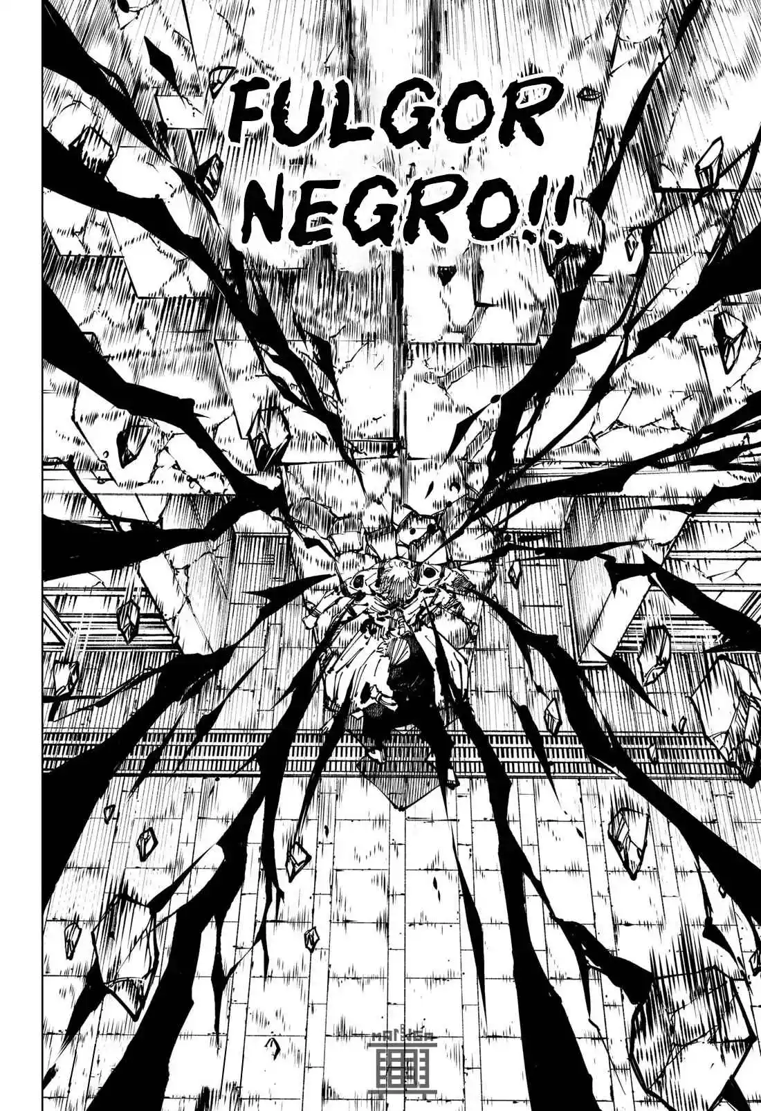 Read Jujutsu Kaisen BR Manga Online