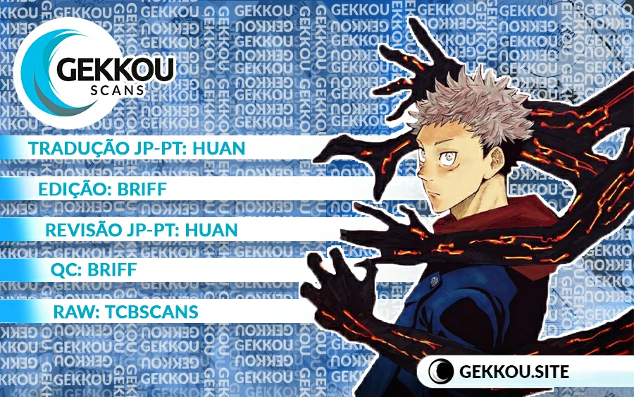 Read Jujutsu Kaisen BR Manga Online