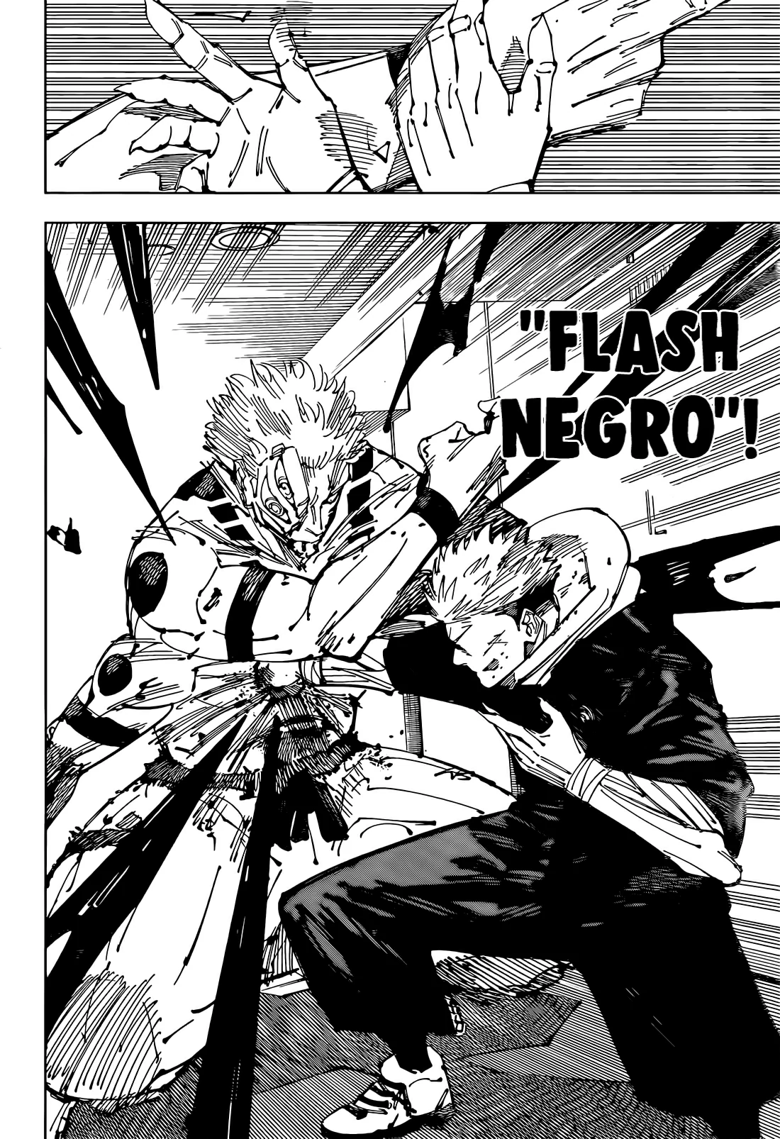 Read Jujutsu Kaisen BR Manga Online