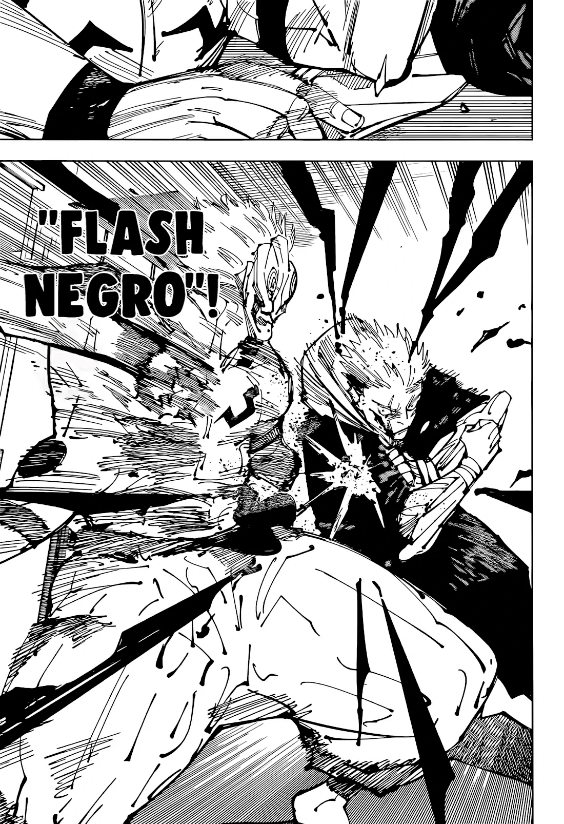Read Jujutsu Kaisen BR Manga Online