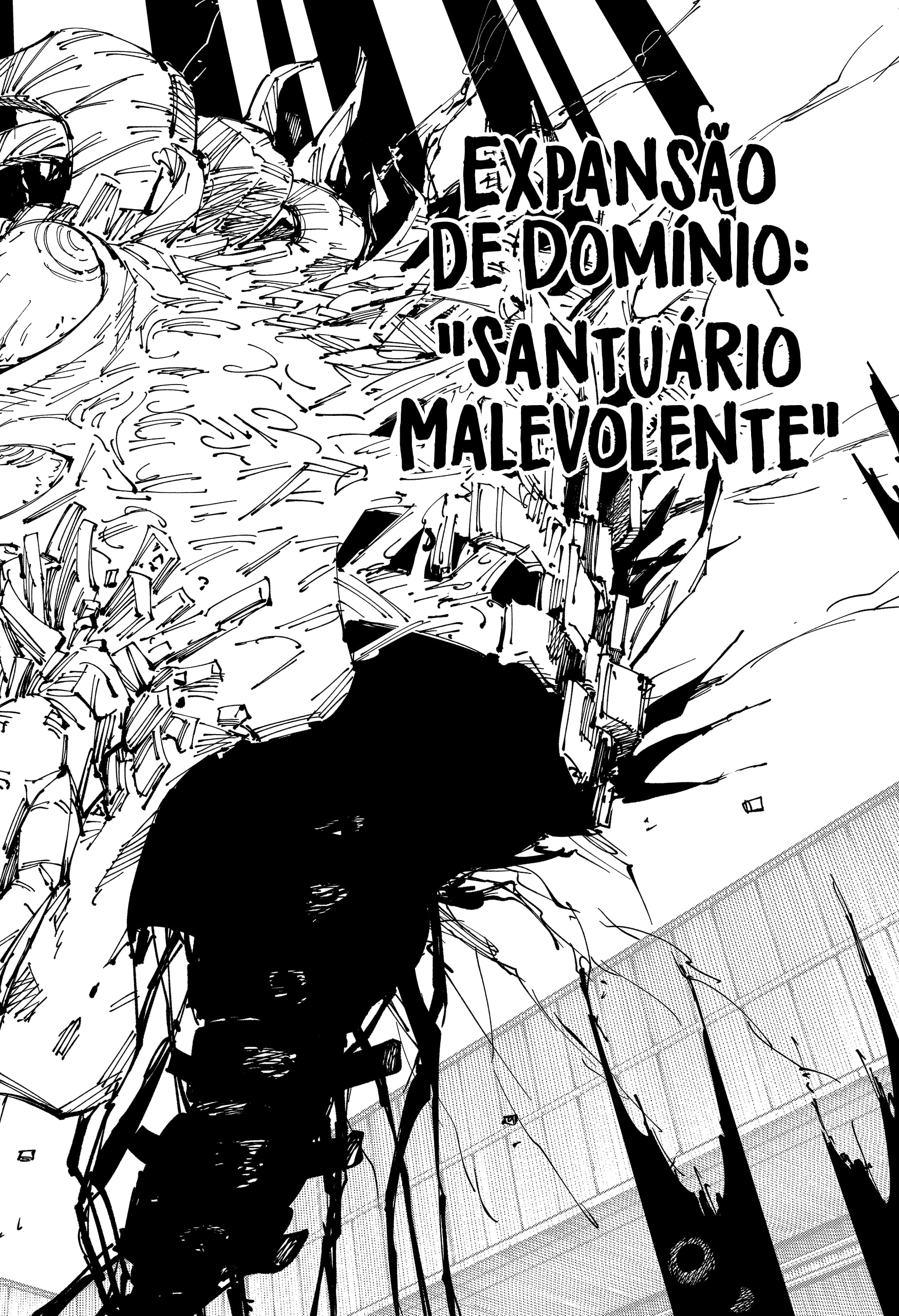 Read Jujutsu Kaisen BR Manga Online