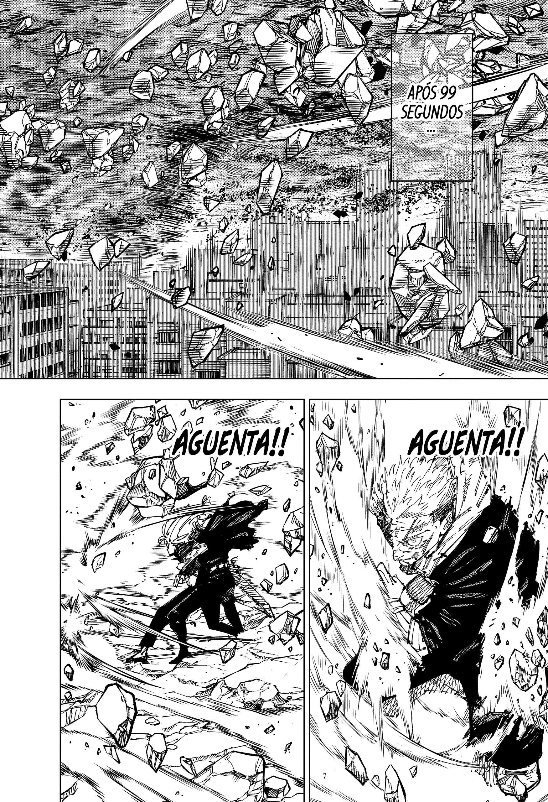 Read Jujutsu Kaisen BR Manga Online