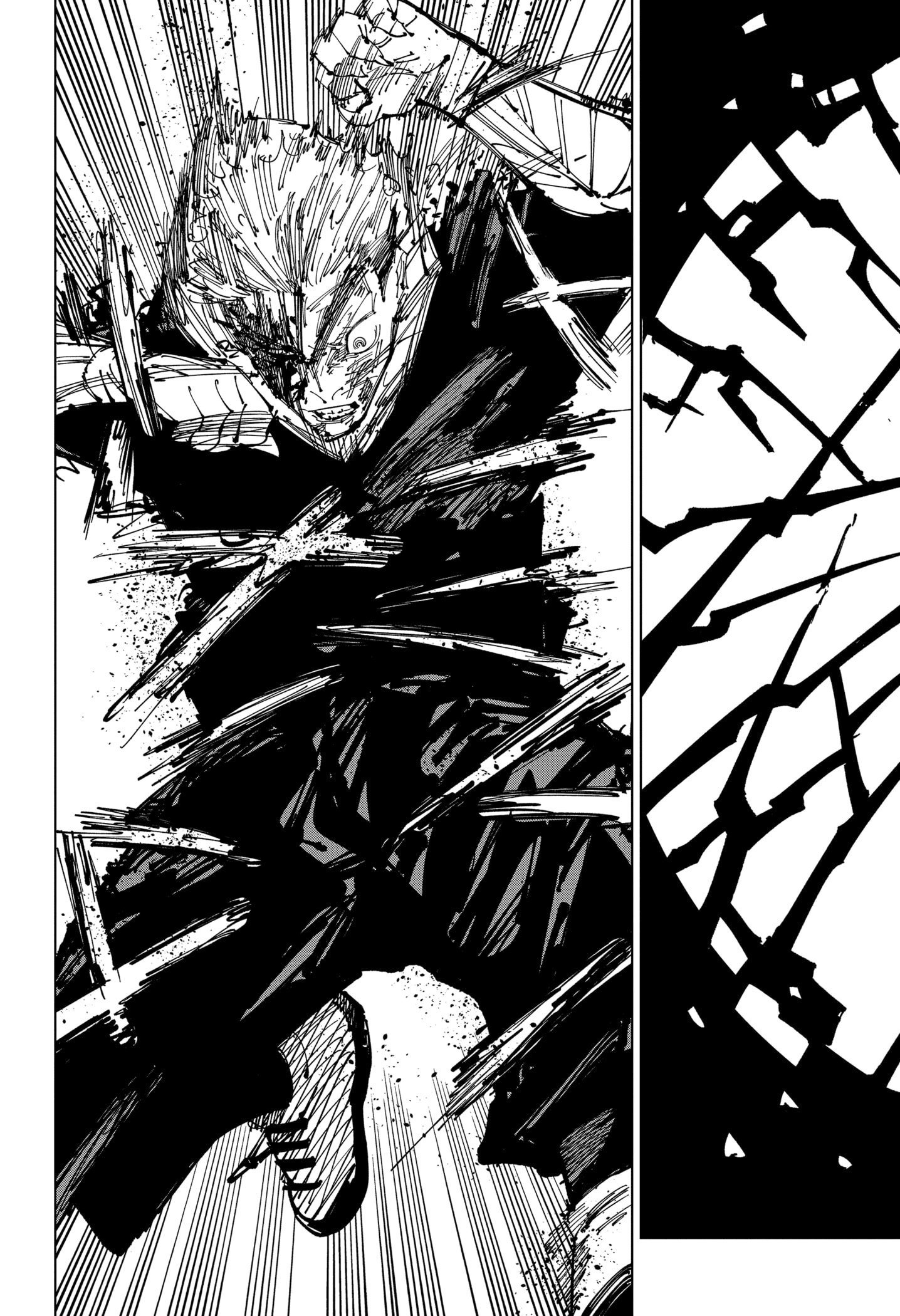 Read Jujutsu Kaisen BR Manga Online