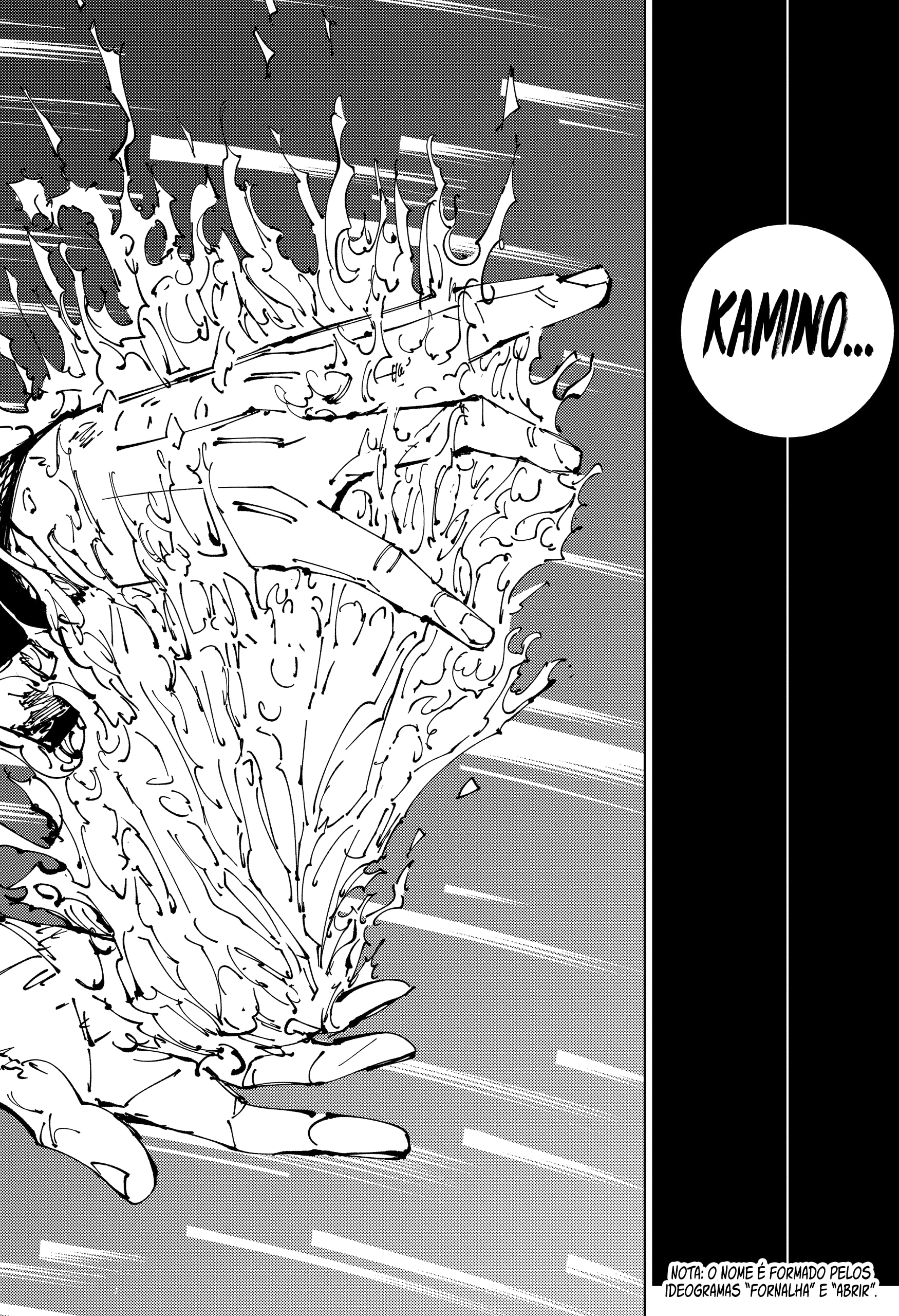 Read Jujutsu Kaisen BR Manga Online
