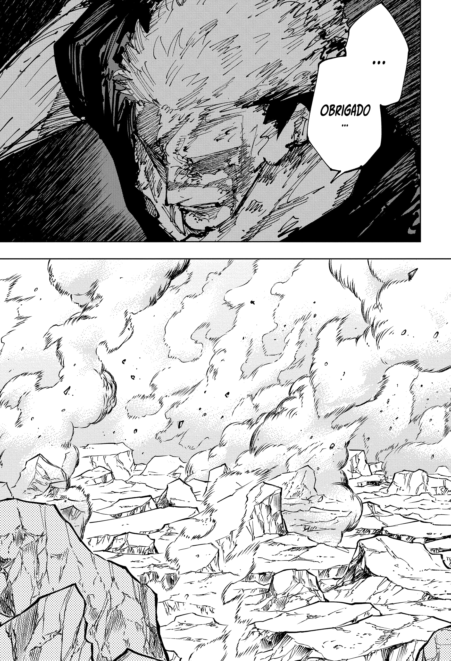 Read Jujutsu Kaisen BR Manga Online